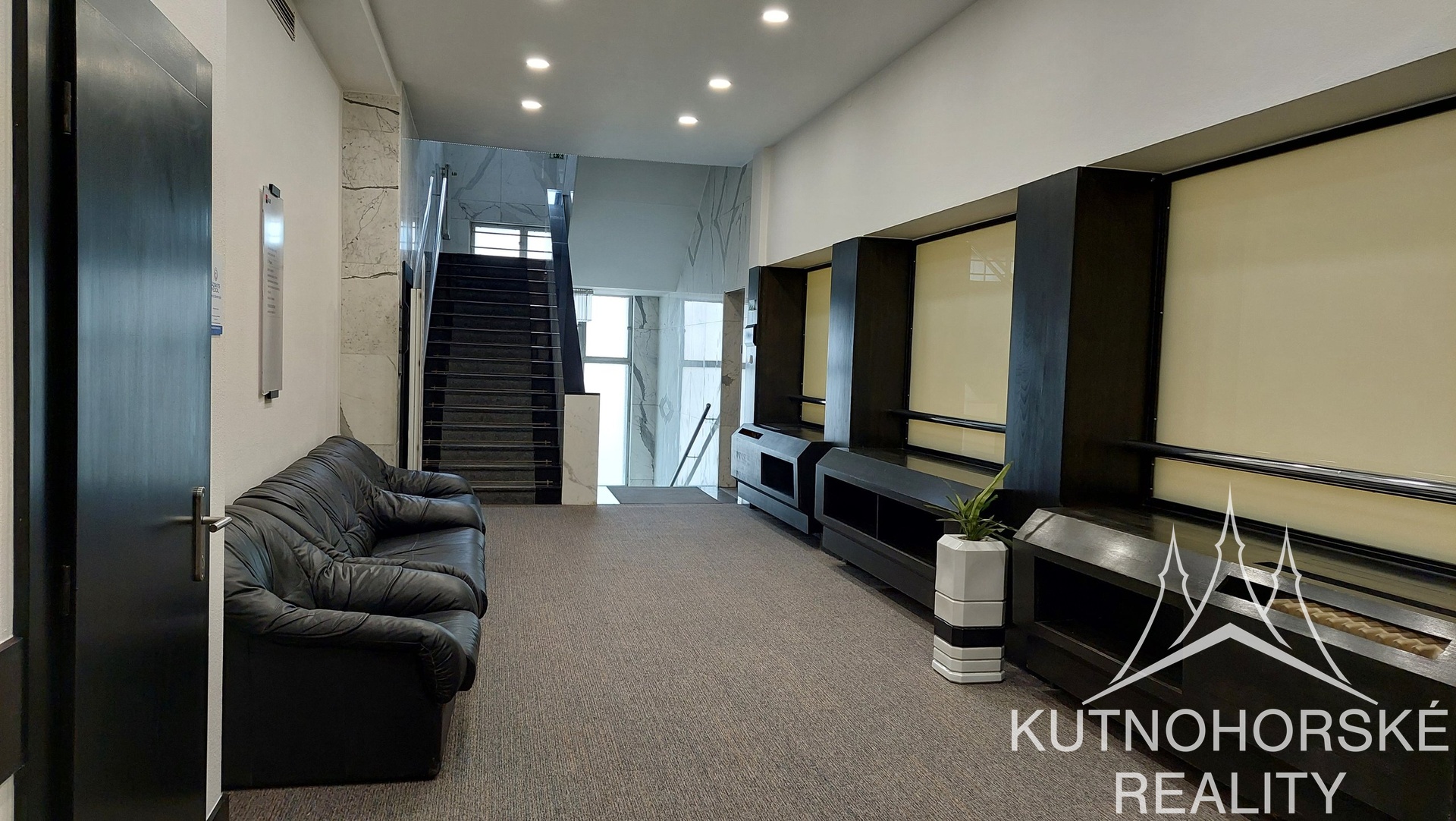 Kancelář 75,0 m², Chrudim