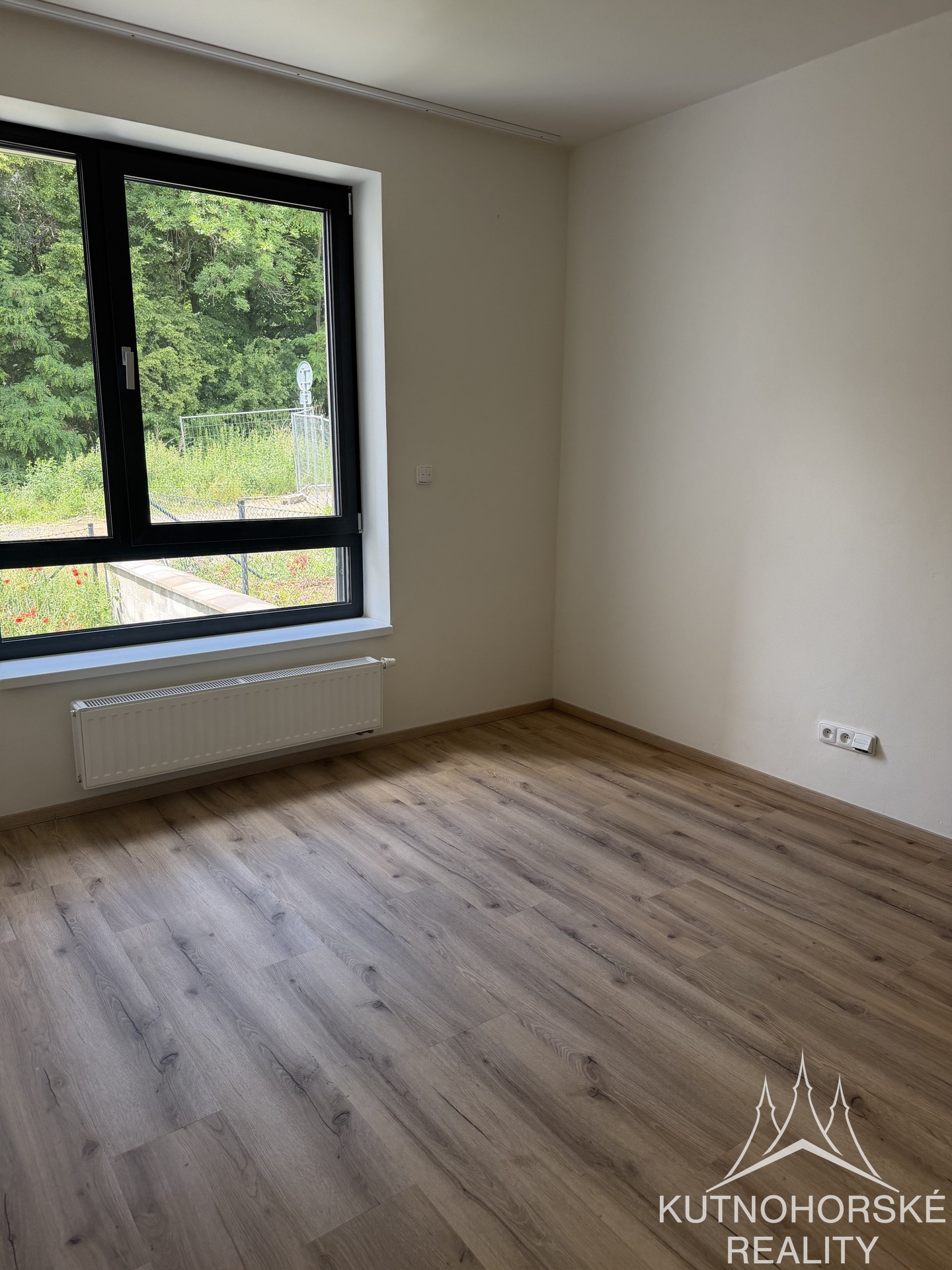Pronájem bytu 2+kk se zahrádkou, 54 m², Kutná Hora – Žižkov
