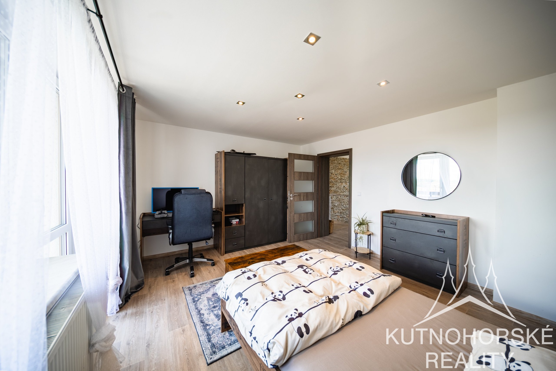 Prodej prostorného rodinného domu 154 m², Církvice – Jakub