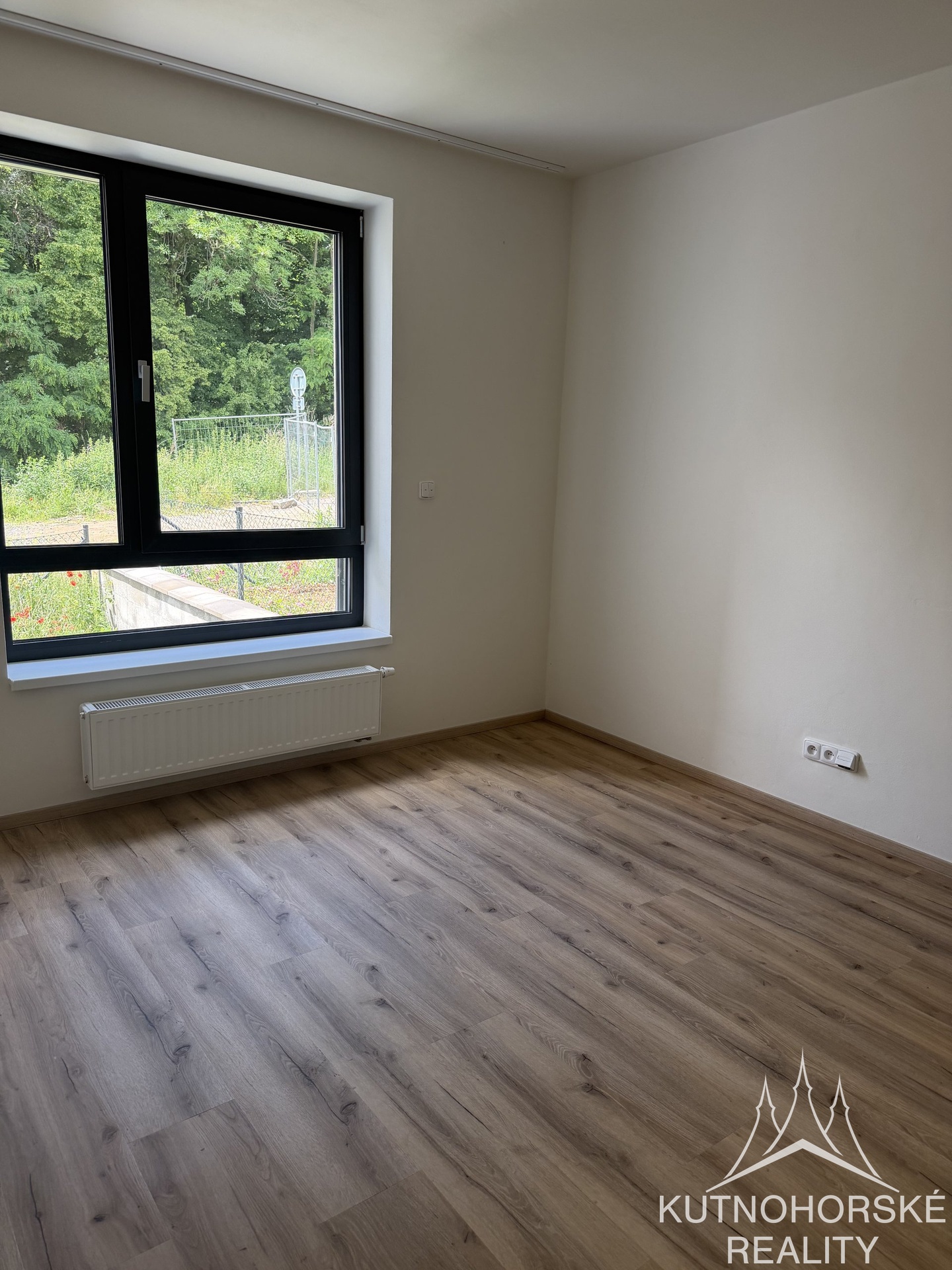 Pronájem bytu 2+kk se zahrádkou, 54 m², Kutná Hora – Žižkov