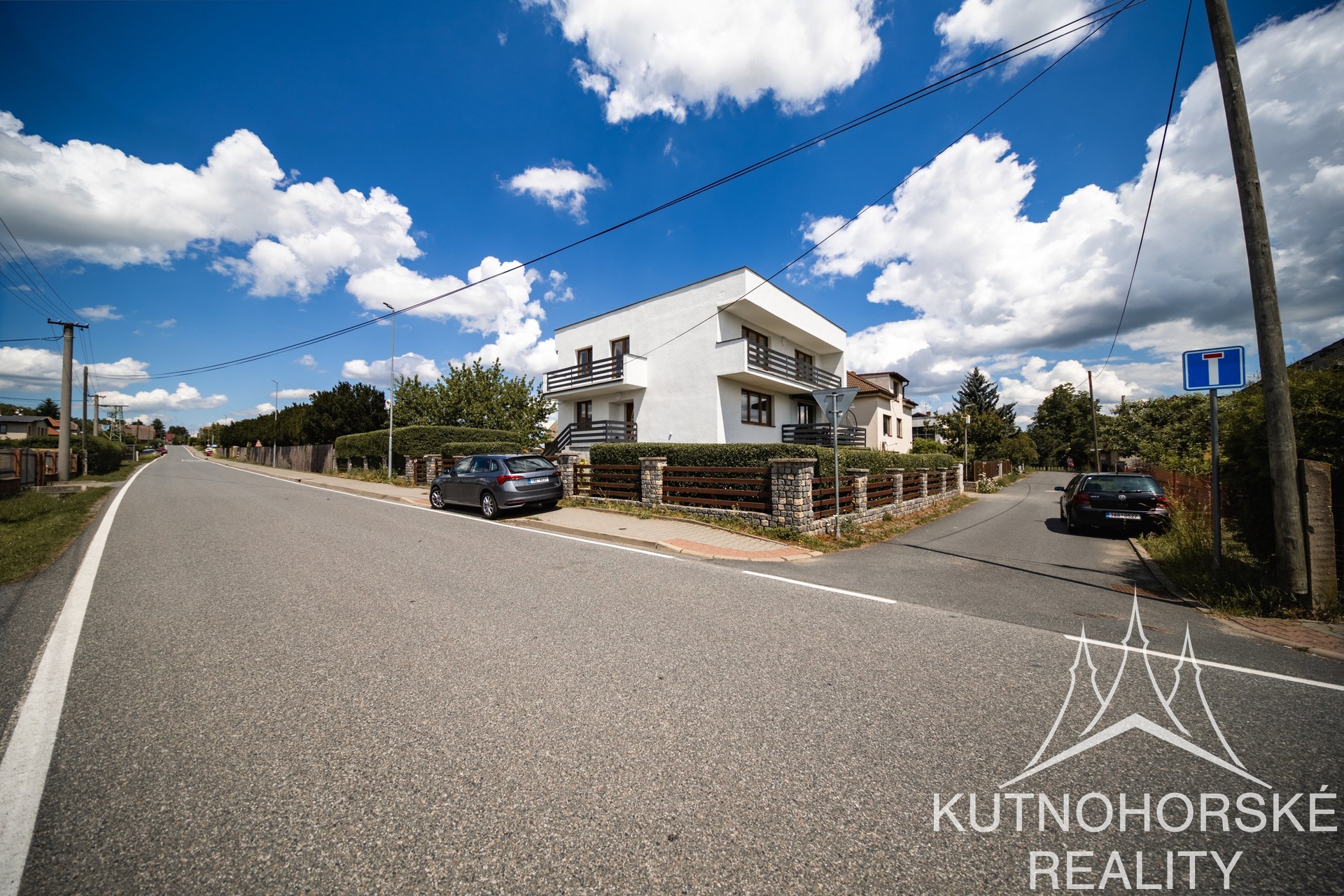 Prodej prostorného rodinného domu 154 m², Církvice – Jakub