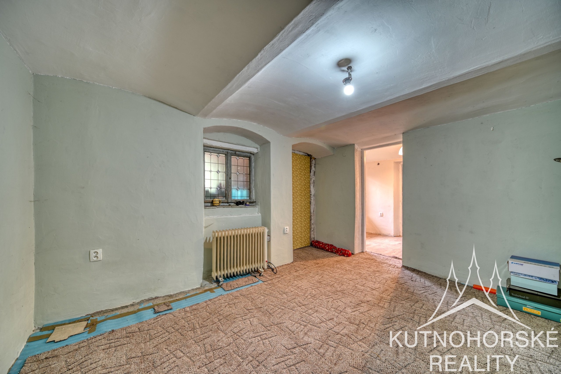 Prodej rodinného domu s velkým pozemkem 2658m², Vlačice – Výčapy