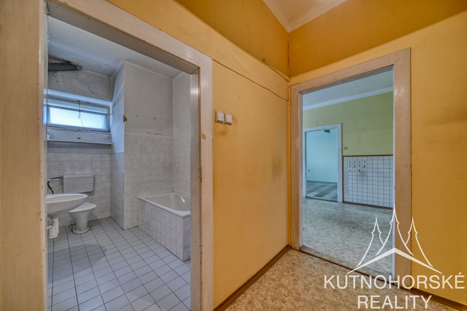 Prodej bytu 1+1, 43 m², Kolín IV Havlíčkova ulice