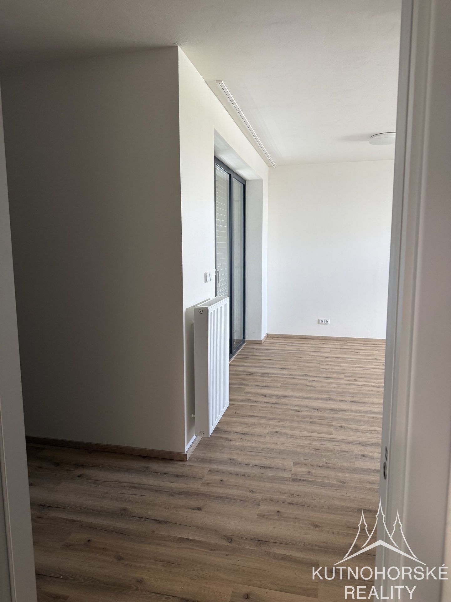 Pronájem bytu 2+kk se zahrádkou, 54 m², Kutná Hora – Žižkov