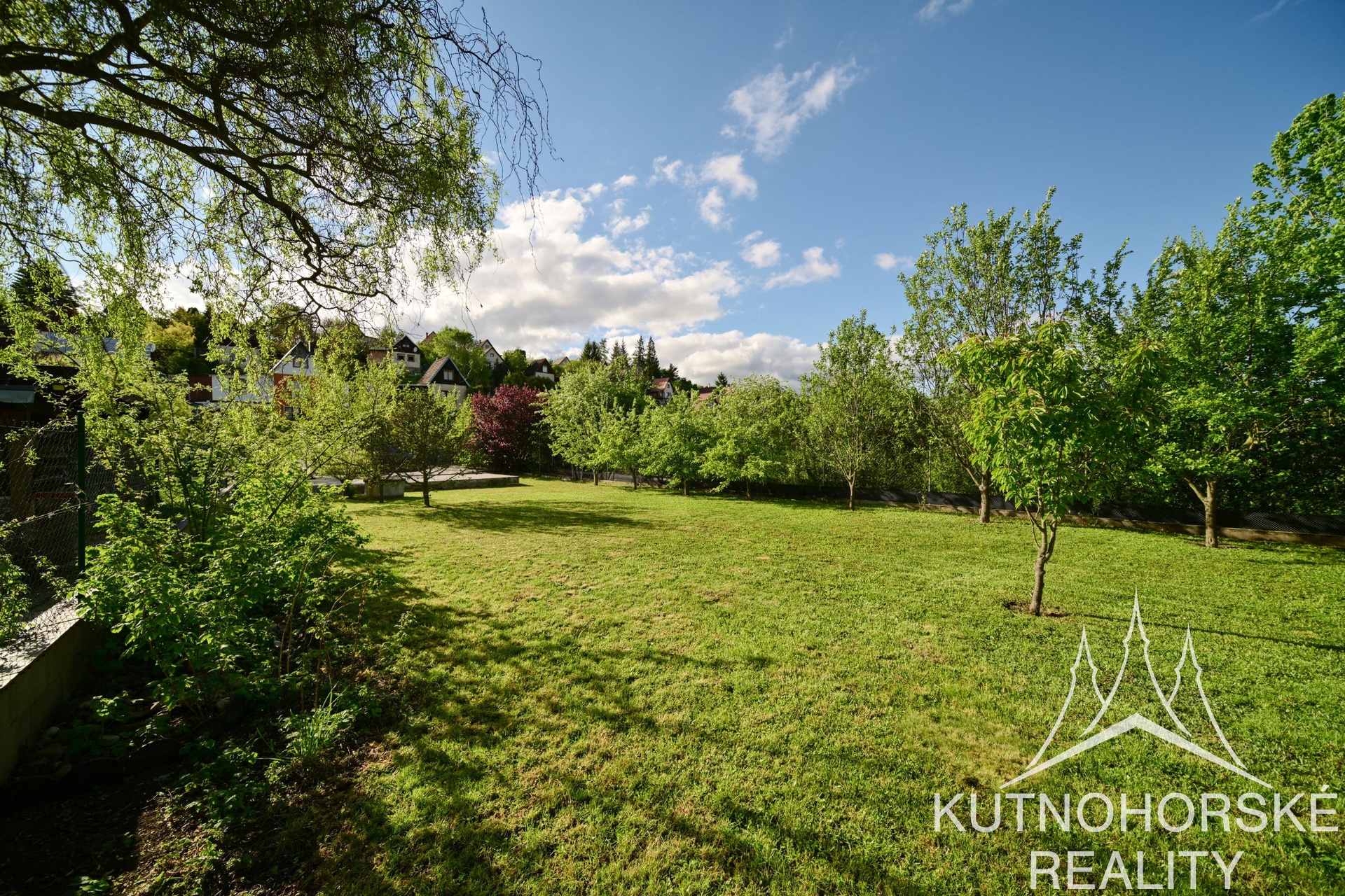 Prodej pozemku 519 m², Kutná Hora – Perštejnec