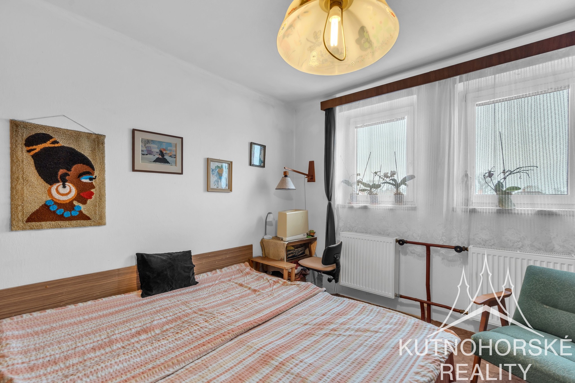 Prodej dvougeneračního domu v obci Puchlovice s pozemkem 5721 m2