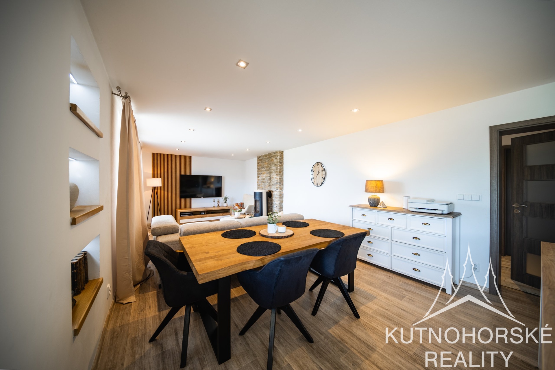 Prodej prostorného rodinného domu 154 m², Církvice – Jakub