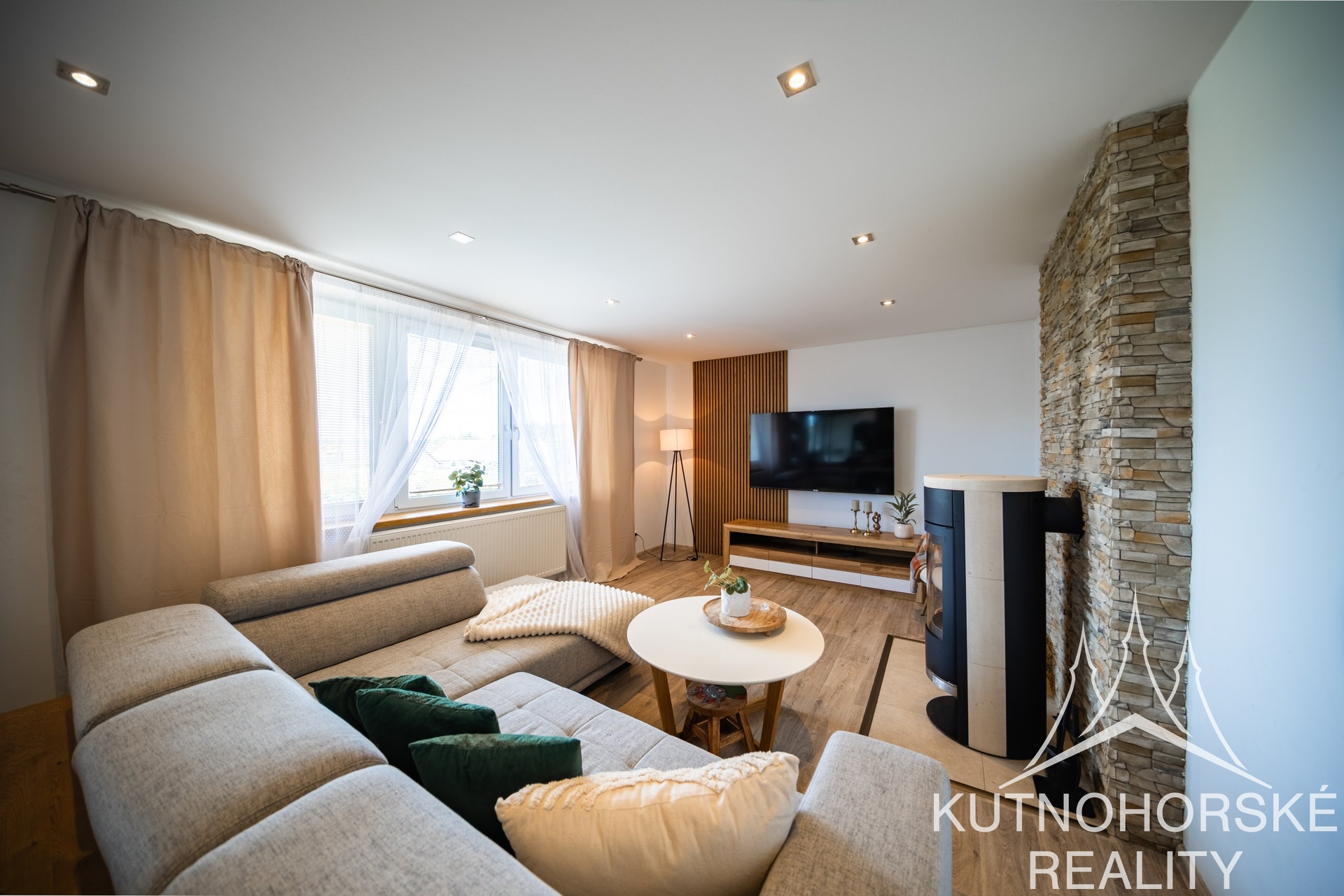Prodej prostorného rodinného domu 154 m², Církvice – Jakub
