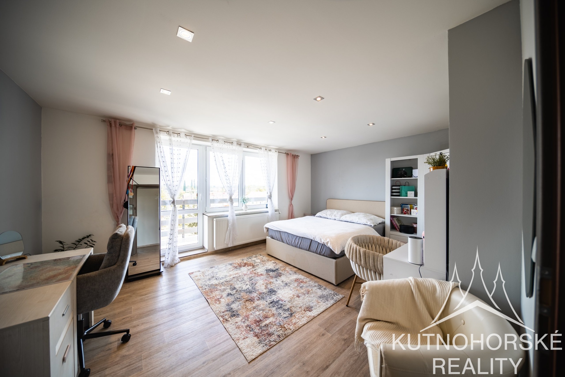 Prodej prostorného rodinného domu 154 m², Církvice – Jakub