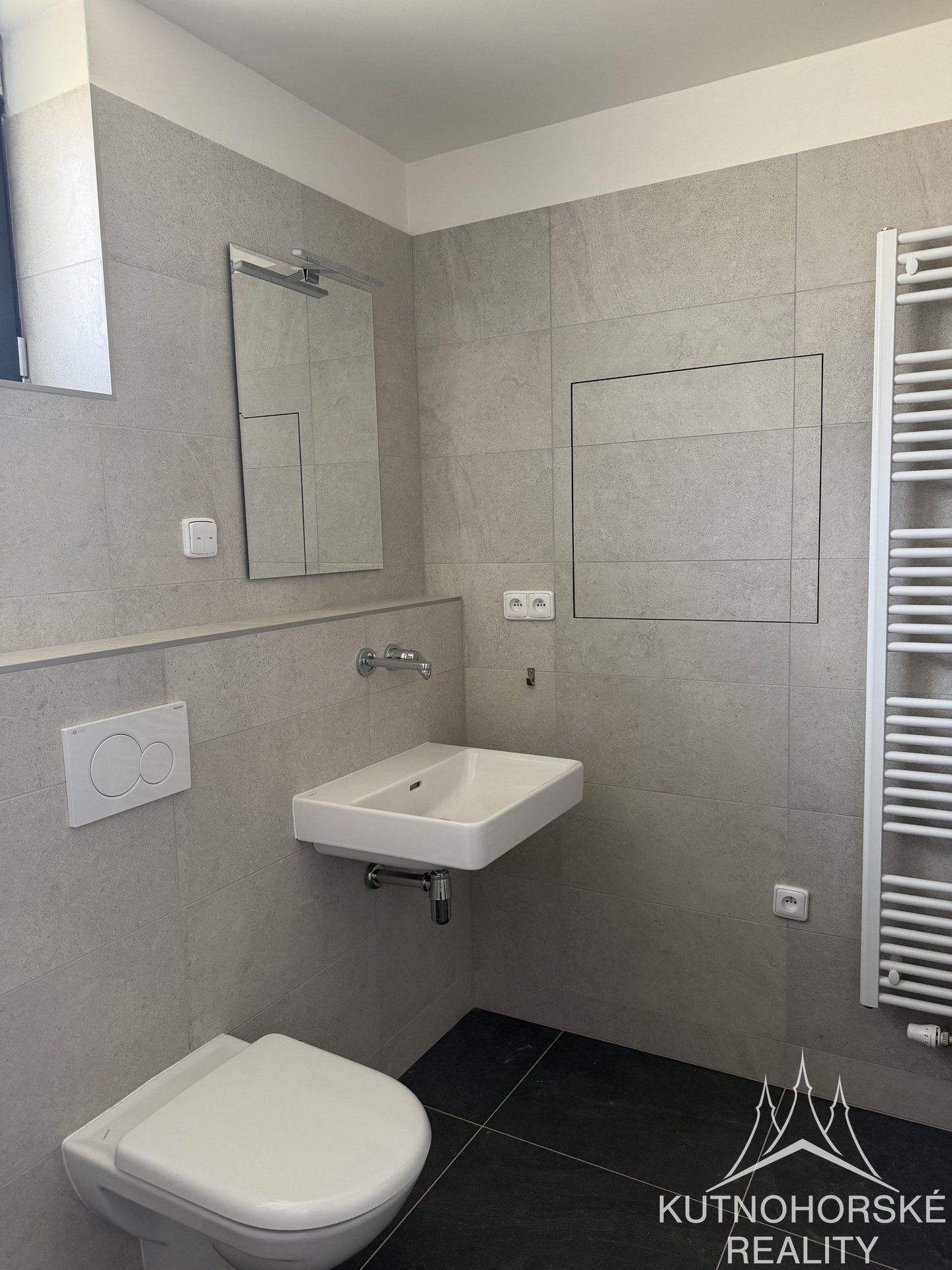 Pronájem bytu 2+kk se zahrádkou, 54 m², Kutná Hora – Žižkov