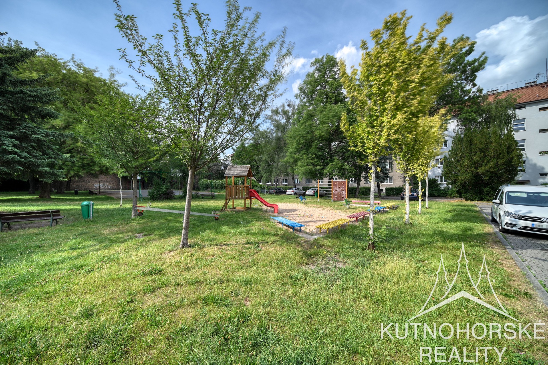 Prodej bytu 1+1, 43 m², Kolín IV Havlíčkova ulice