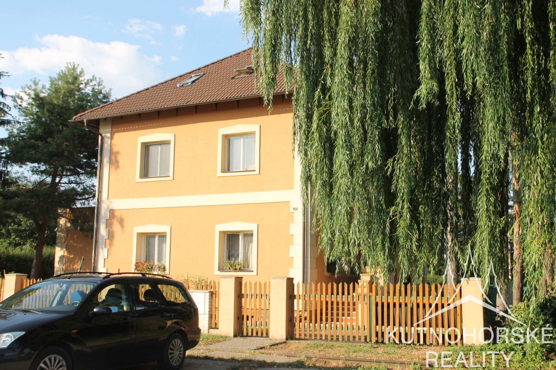 Pronájem bytu 3+kk Cihlářská 151, Kutná Hora – Sedlec