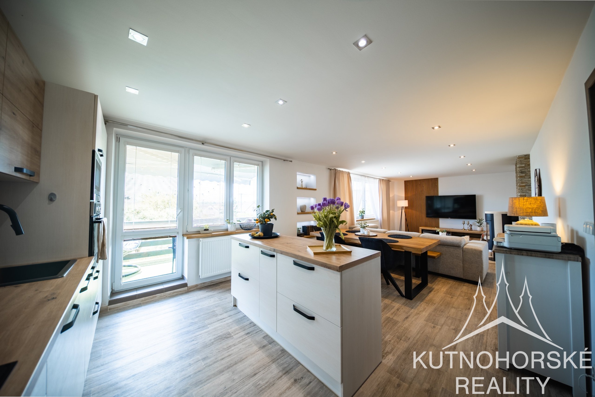 Prodej prostorného rodinného domu 154 m², Církvice – Jakub