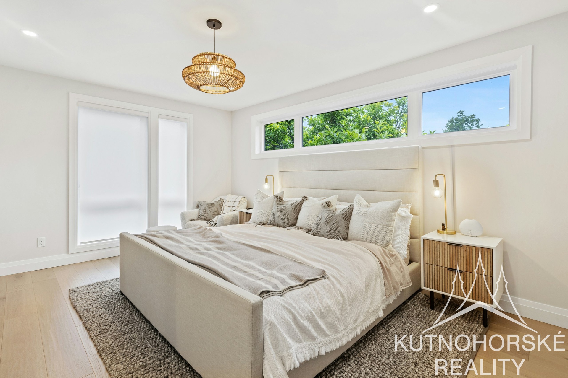 Moderní vila 287 m² s pozemkem 1 600 m² – vysoký standard bydlení