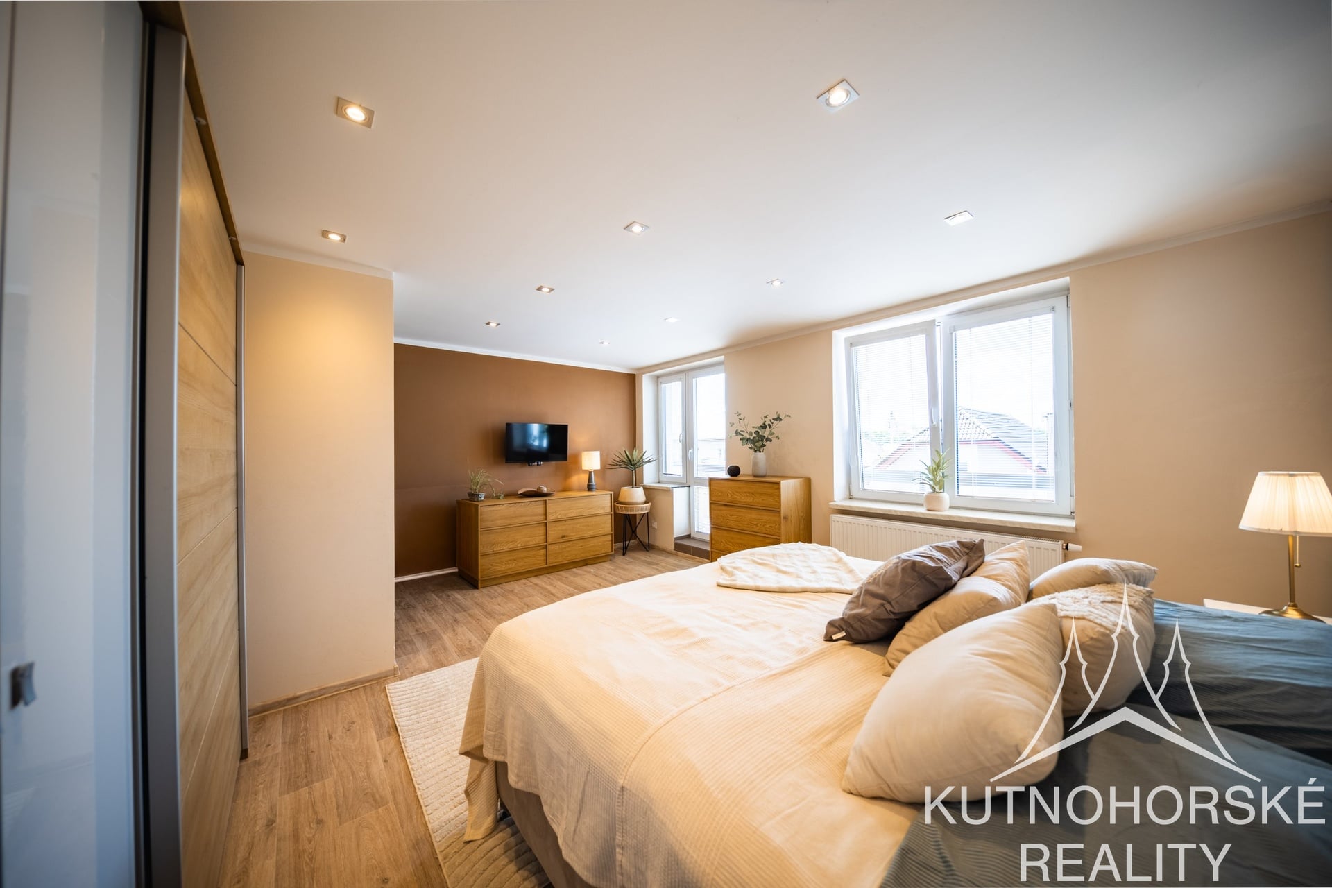 Prodej prostorného rodinného domu 154 m², Církvice – Jakub