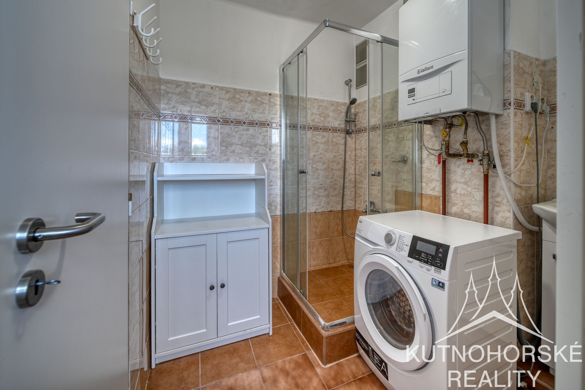 Prodej bytu 3+kk s balkonem a zahrádkou 55 m², Kutná Hora – Žižkov