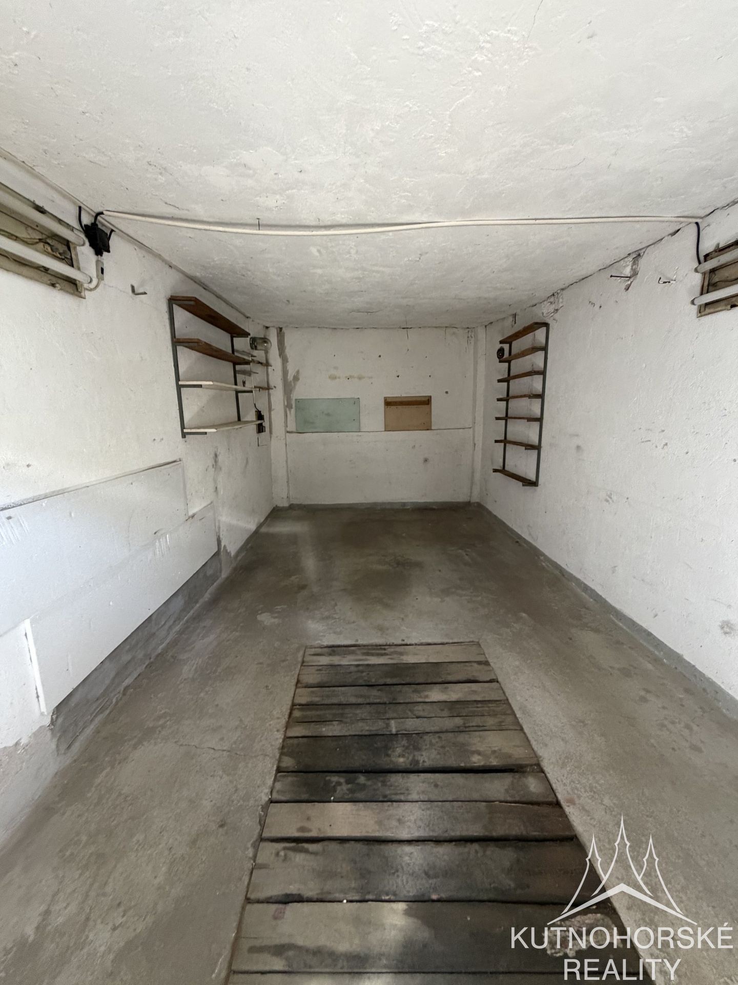Pronájem garáže 19 m², Kutná Hora, Ostašova ulice