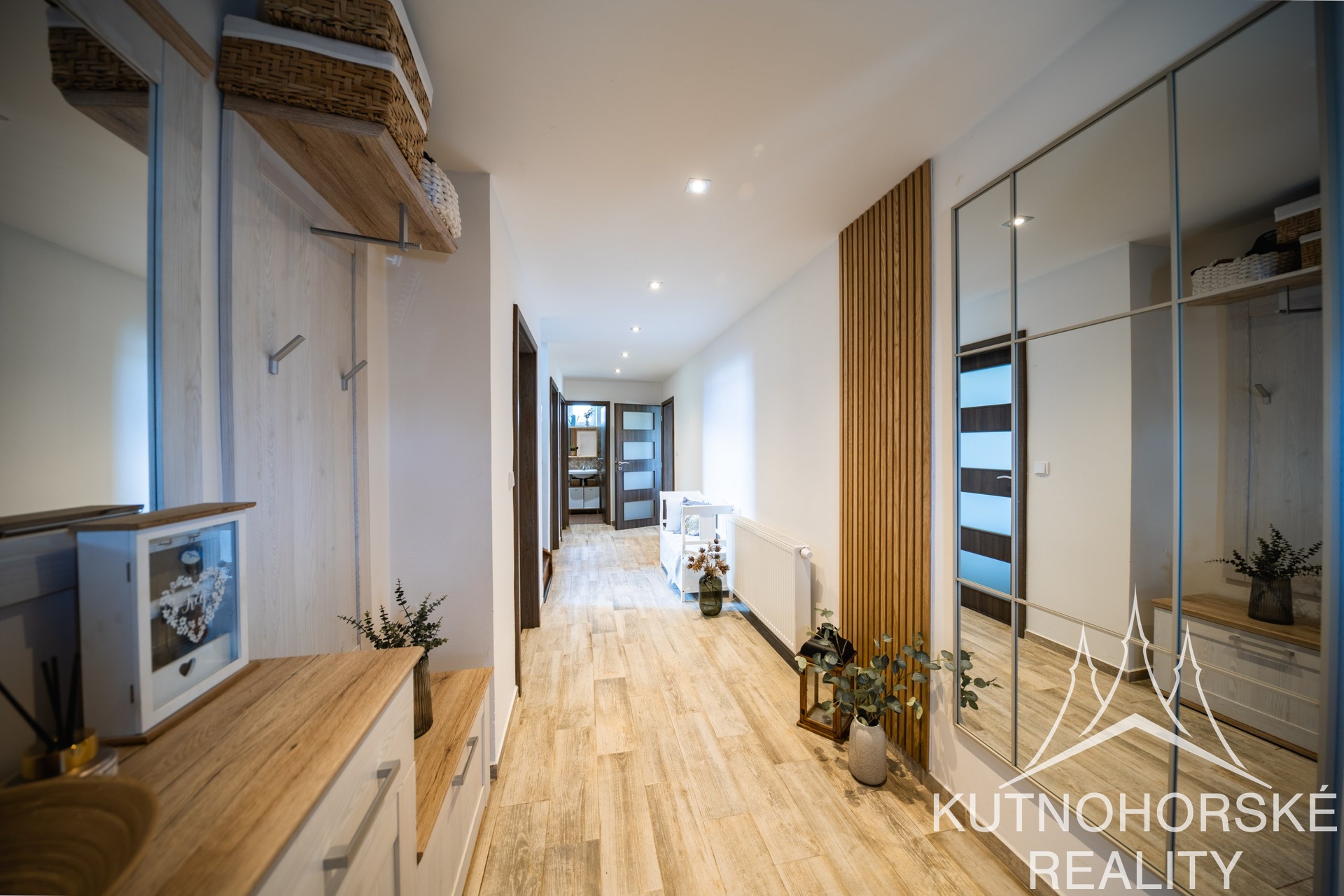 Prodej prostorného rodinného domu 154 m², Církvice – Jakub