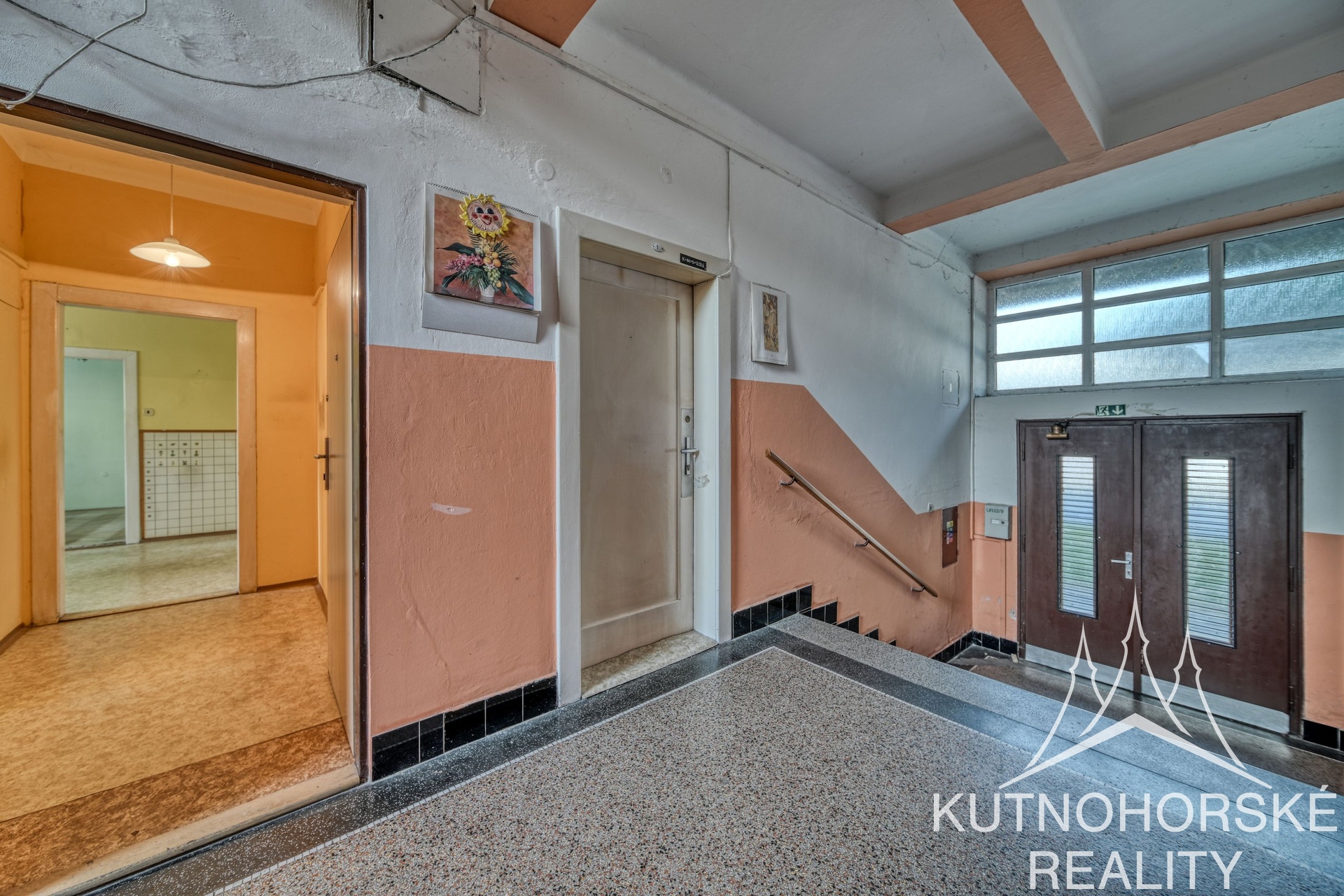 Prodej bytu 1+1, 43 m², Kolín IV Havlíčkova ulice