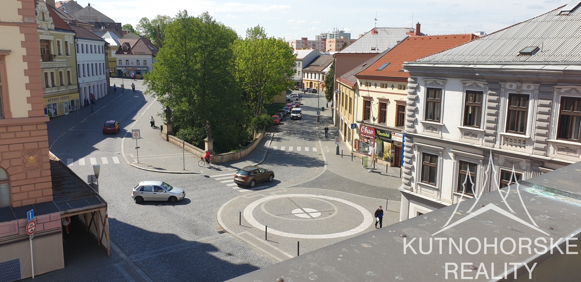 Kancelář 13,0 m², Chrudim