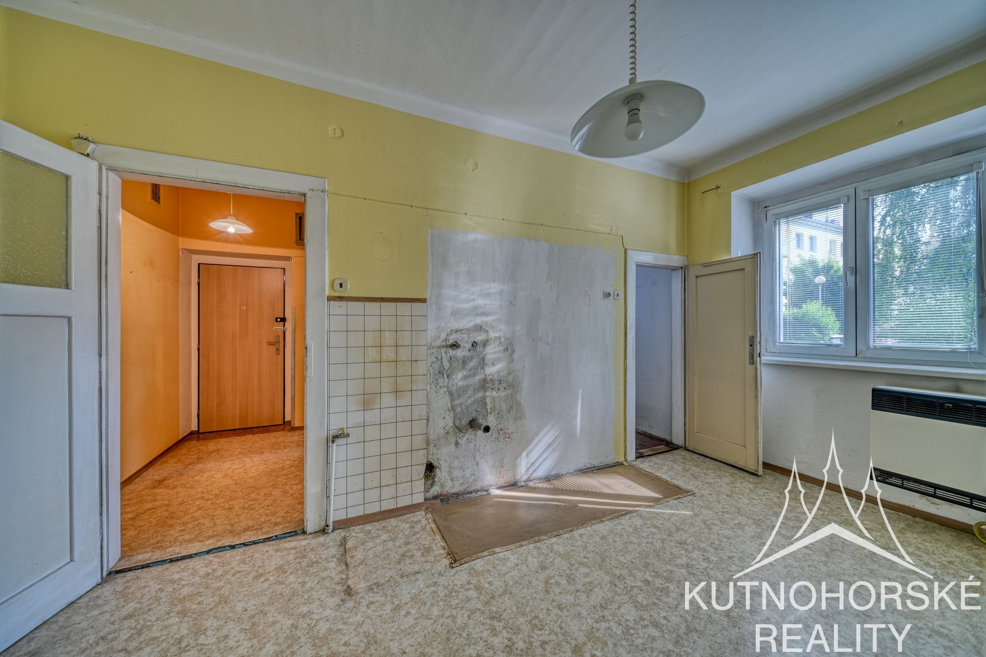 Prodej bytu 1+1, 43 m², Kolín IV Havlíčkova ulice