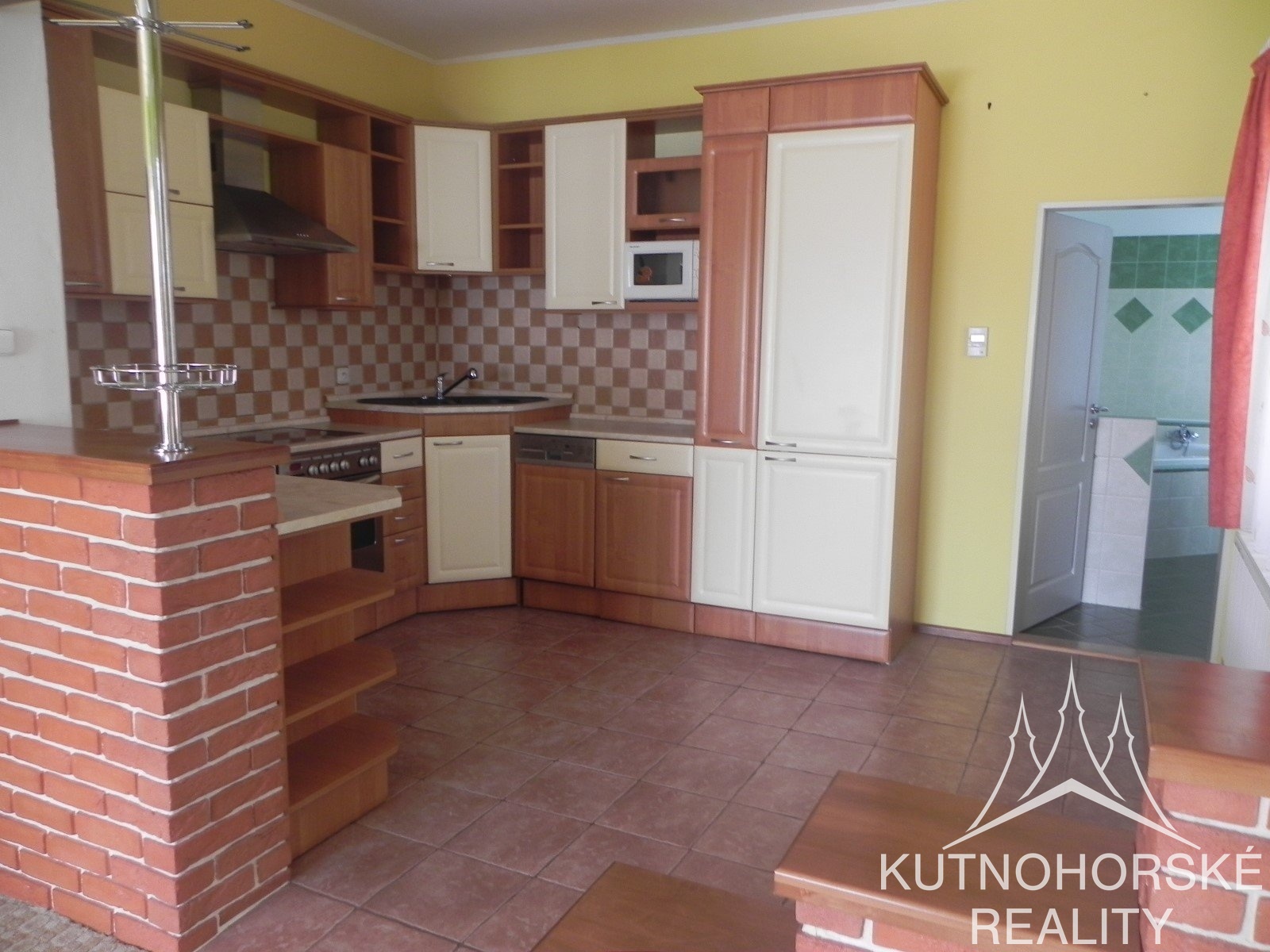 Pronájem bytu 3+kk Cihlářská 151, Kutná Hora – Sedlec