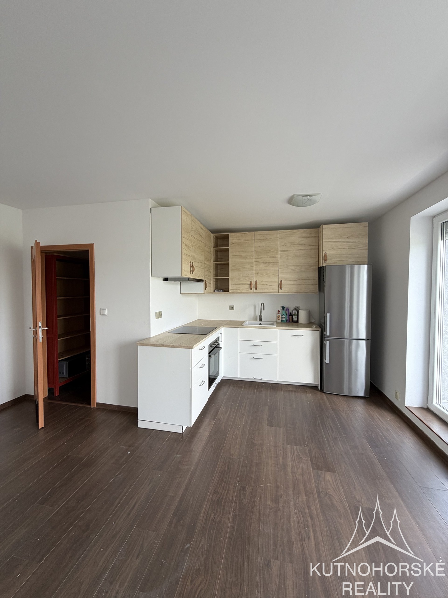 Pronájem bytu 3+kk s terasou, 71 m², Kutná Hora – Žižkov, ulice Do Polí