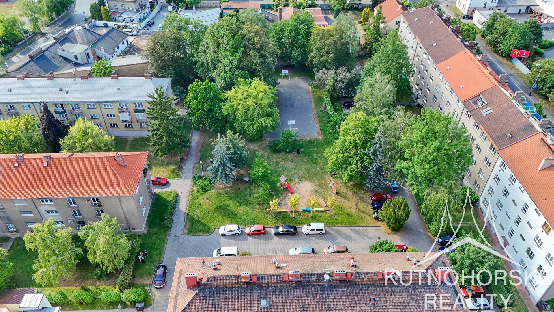 Prodej bytu 1+1, 43 m², Kolín IV Havlíčkova ulice