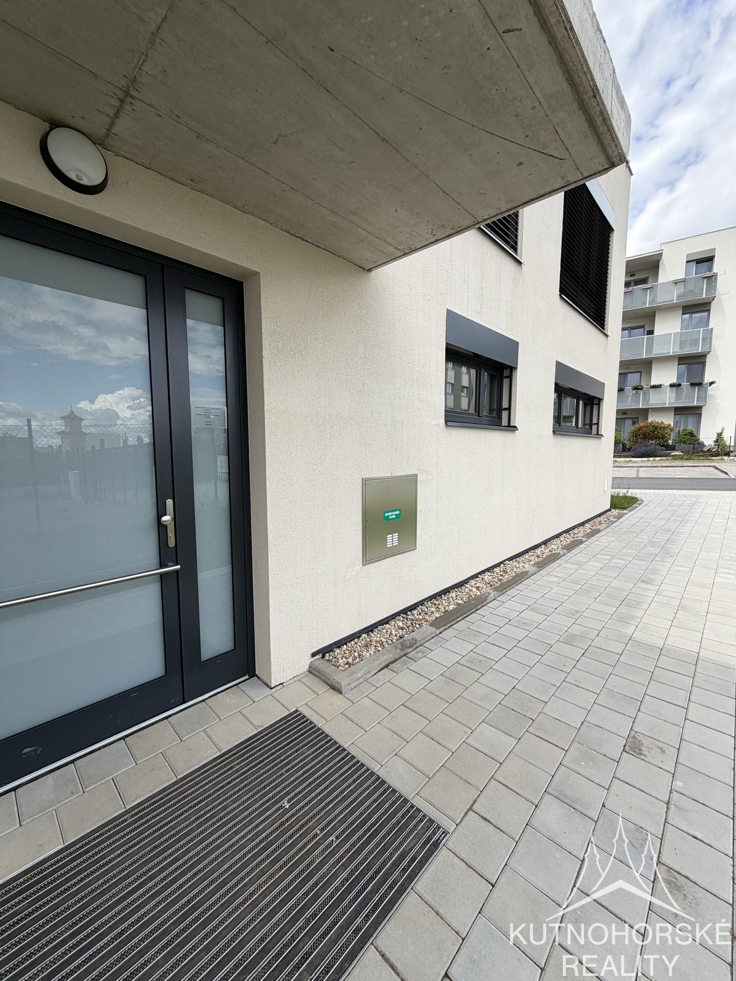 Pronájem bytu 2+kk se zahrádkou, 54 m², Kutná Hora – Žižkov