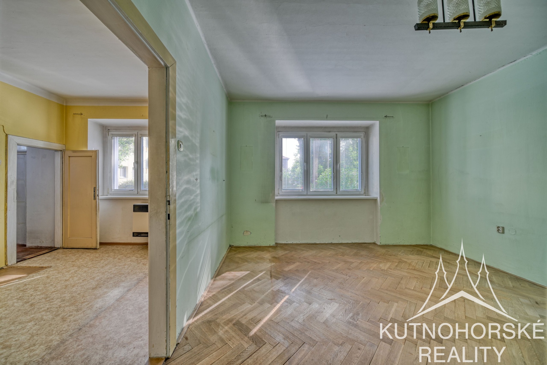 Prodej bytu 1+1, 43 m², Kolín IV Havlíčkova ulice