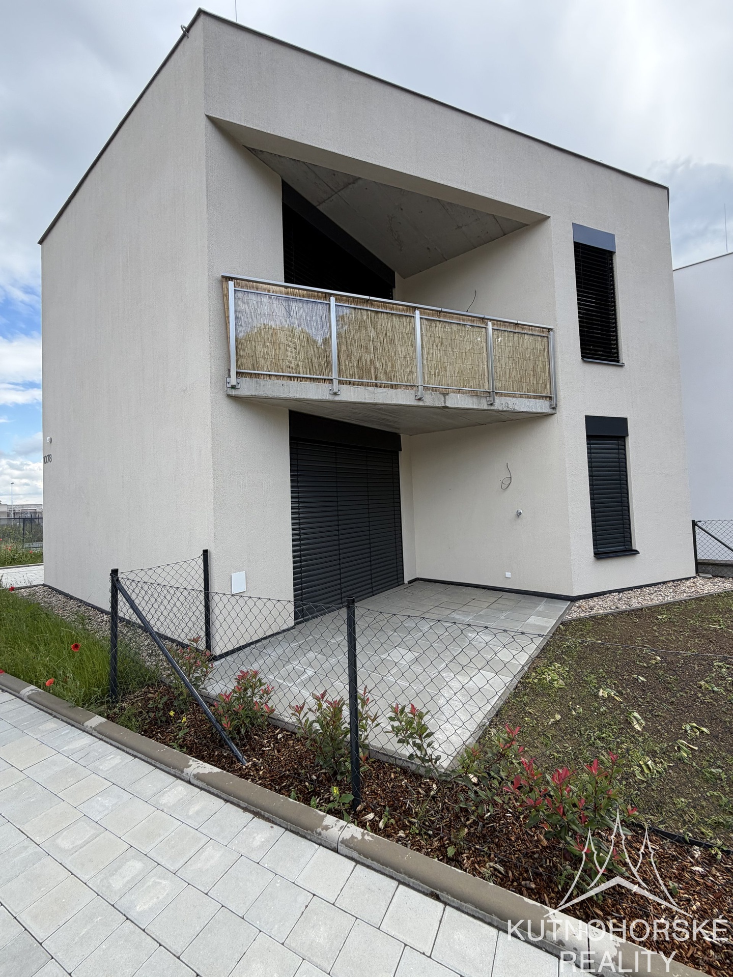 Pronájem bytu 2+kk se zahrádkou, 54 m², Kutná Hora – Žižkov