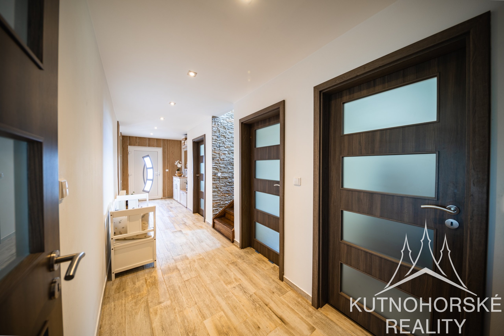 Prodej prostorného rodinného domu 154 m², Církvice – Jakub