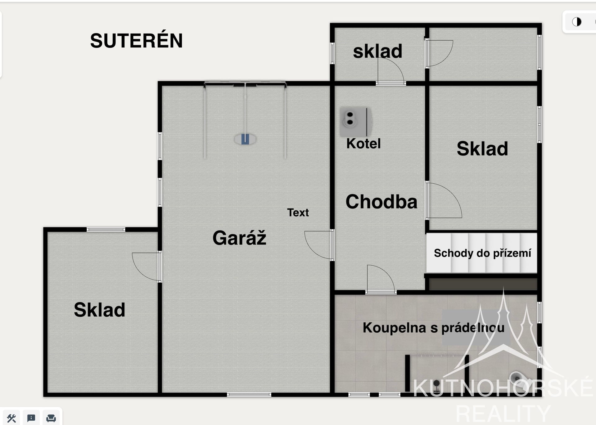 Prodej prostorného rodinného domu 154 m², Církvice – Jakub