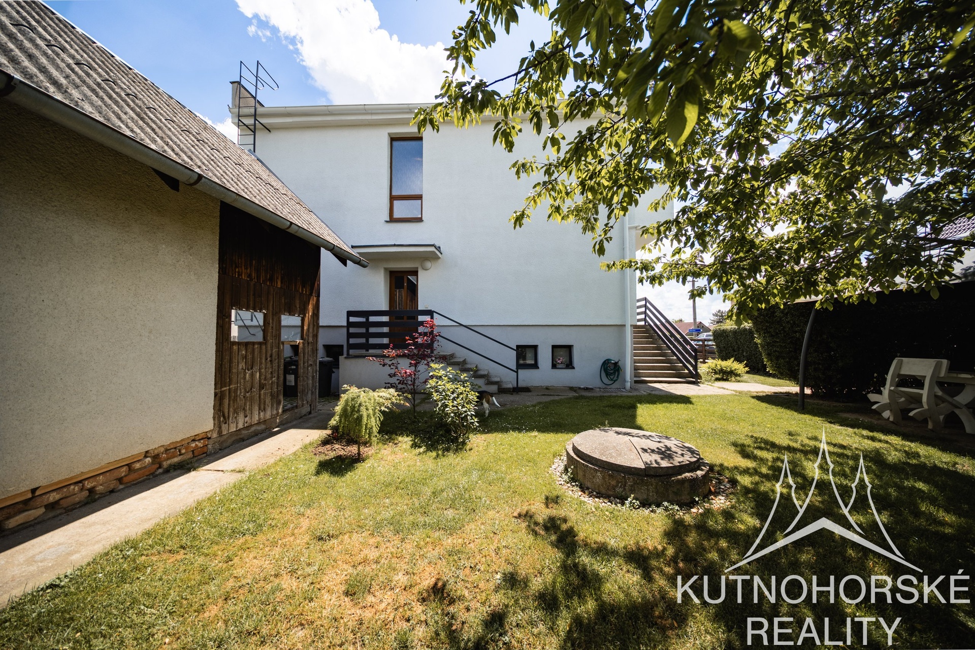 Prodej prostorného rodinného domu 154 m², Církvice – Jakub
