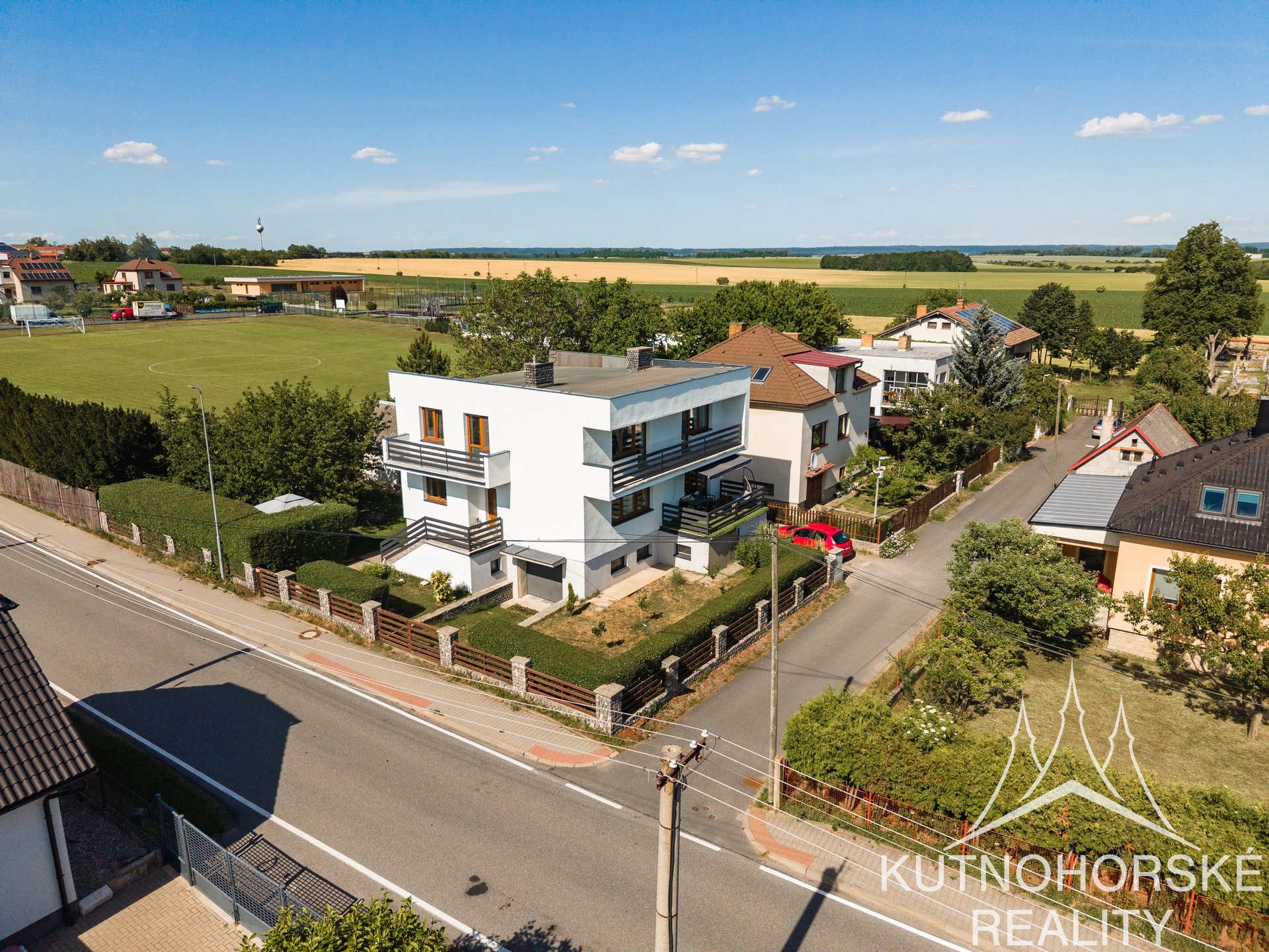 Prodej prostorného rodinného domu 154 m², Církvice – Jakub