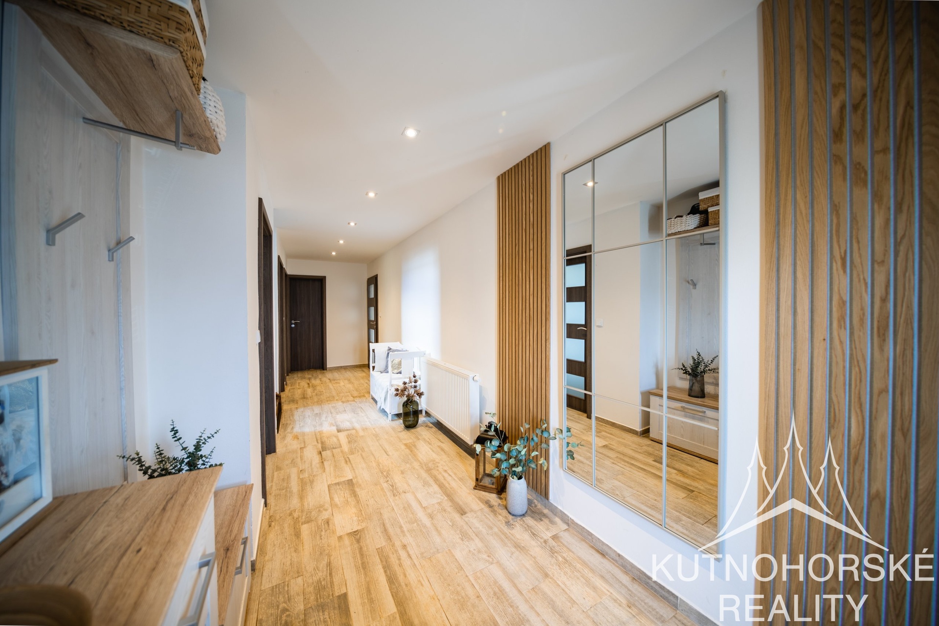 Prodej prostorného rodinného domu 154 m², Církvice – Jakub