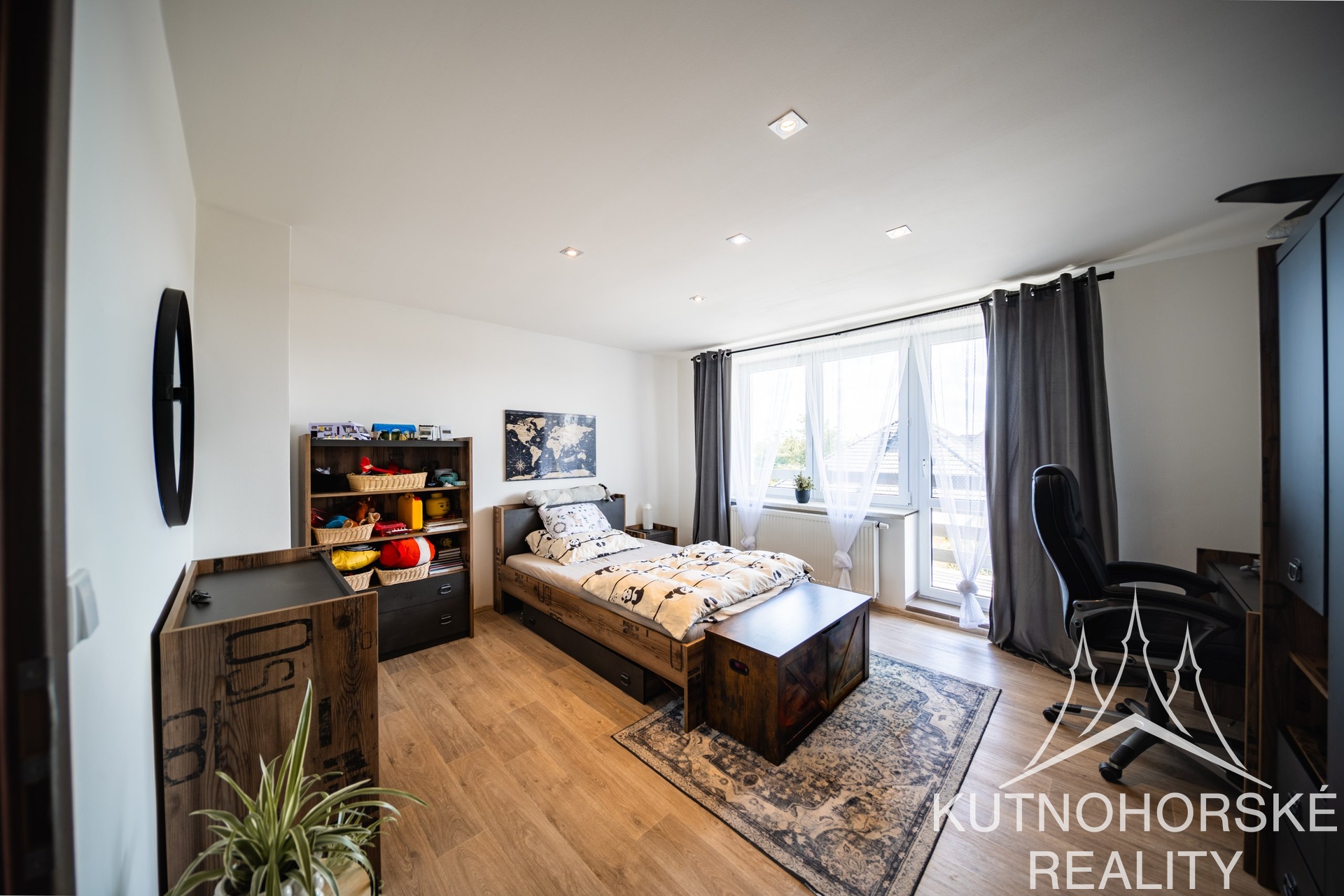 Prodej prostorného rodinného domu 154 m², Církvice – Jakub
