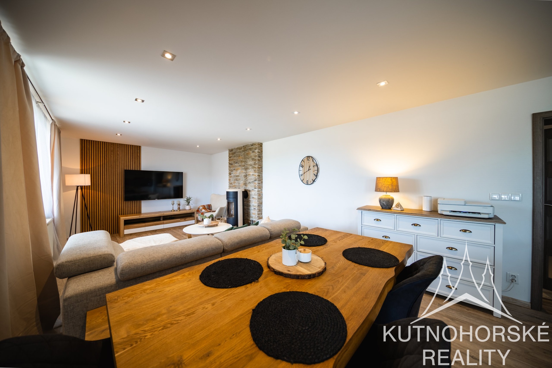 Prodej prostorného rodinného domu 154 m², Církvice – Jakub