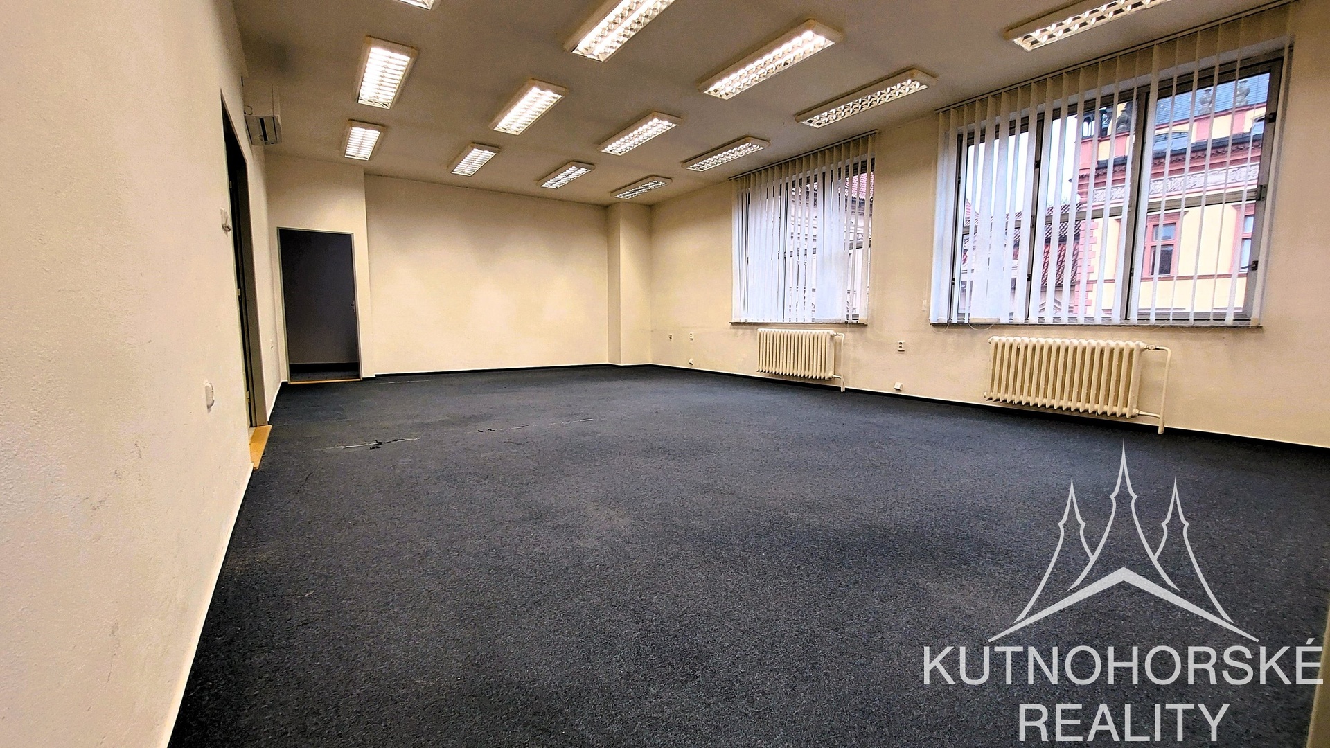Kancelář 75,0 m², Chrudim