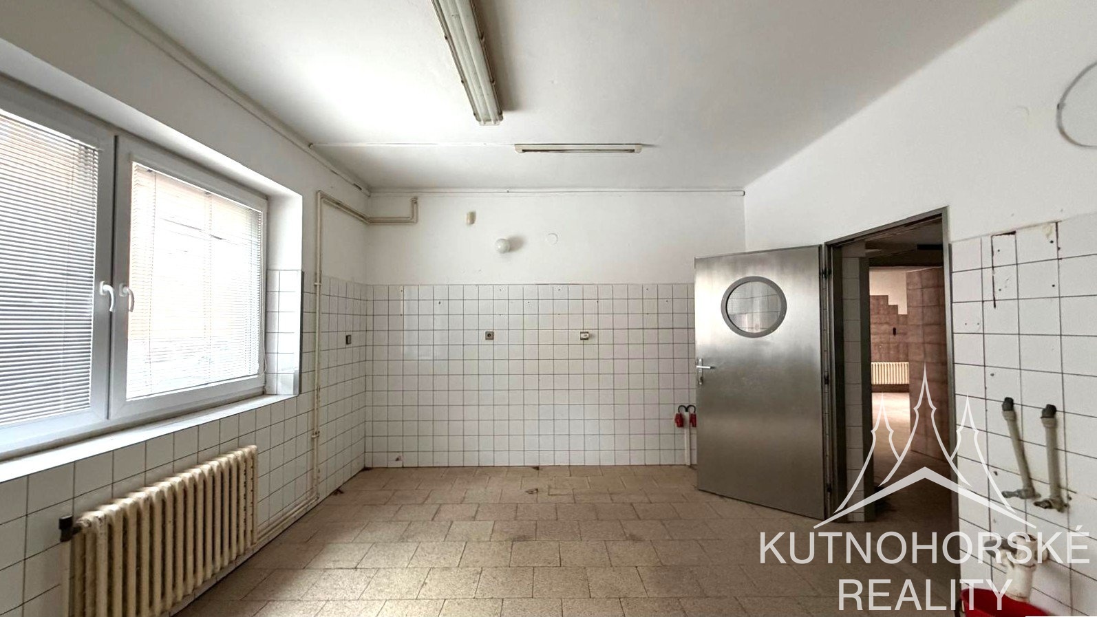 Pronájem komerčního prostoru 262 m², Kutná Hora – Šipší