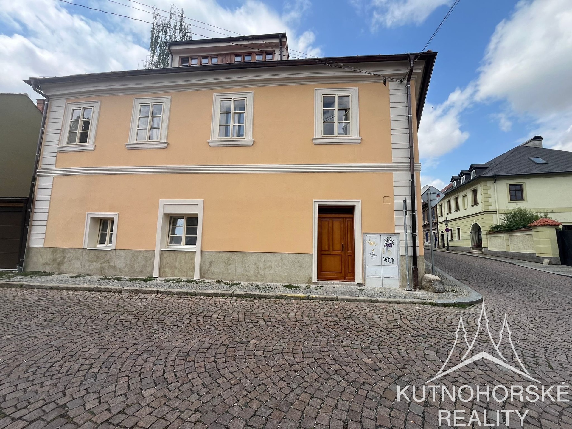 Pronájem garáže 15 m², Kutná Hora-Vnitřní Město – Jungmannovo náměstí
