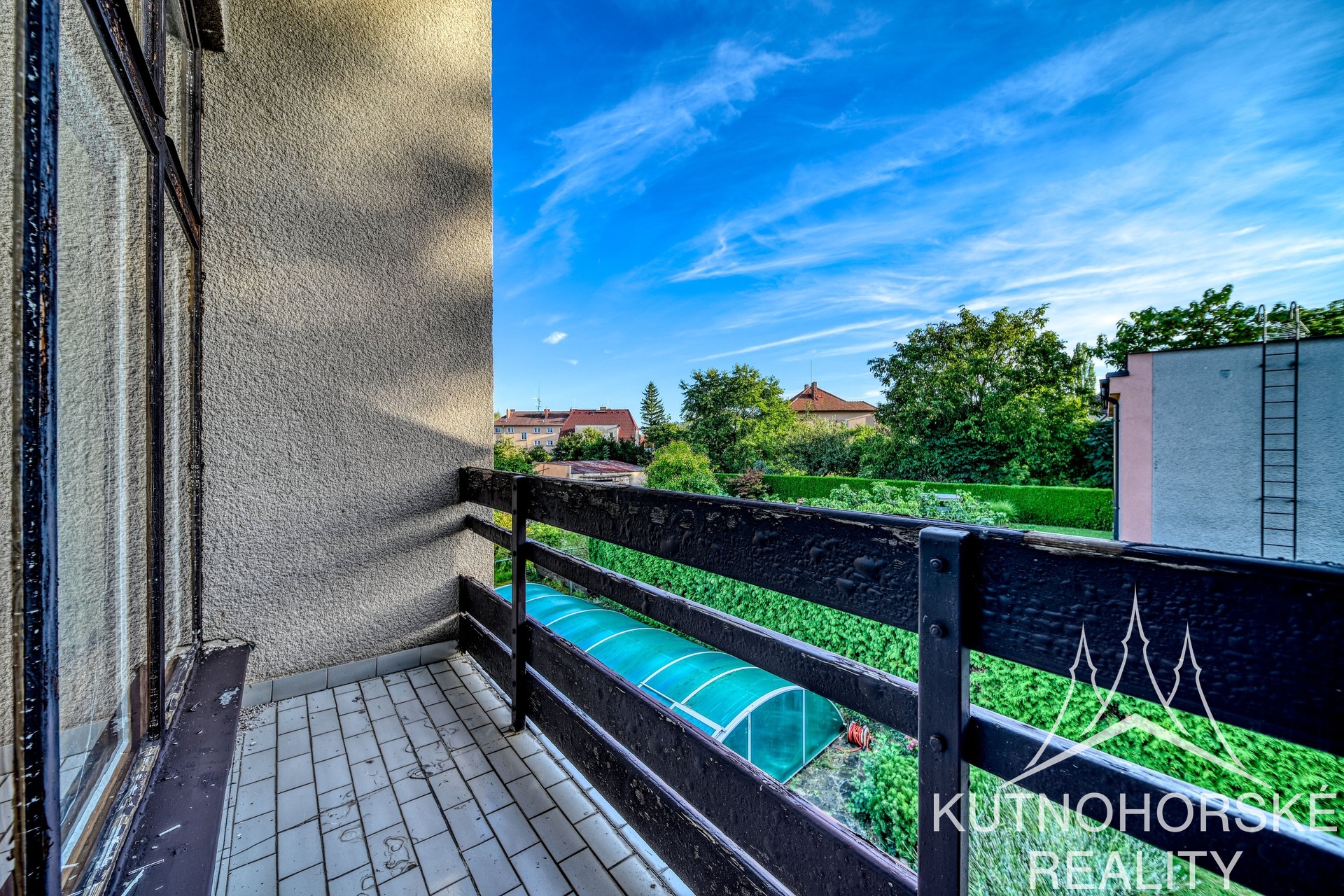 Prodej rodinného domu se zahradou, třemi garážemi, 214 m², Kutná Hora – Žižkov