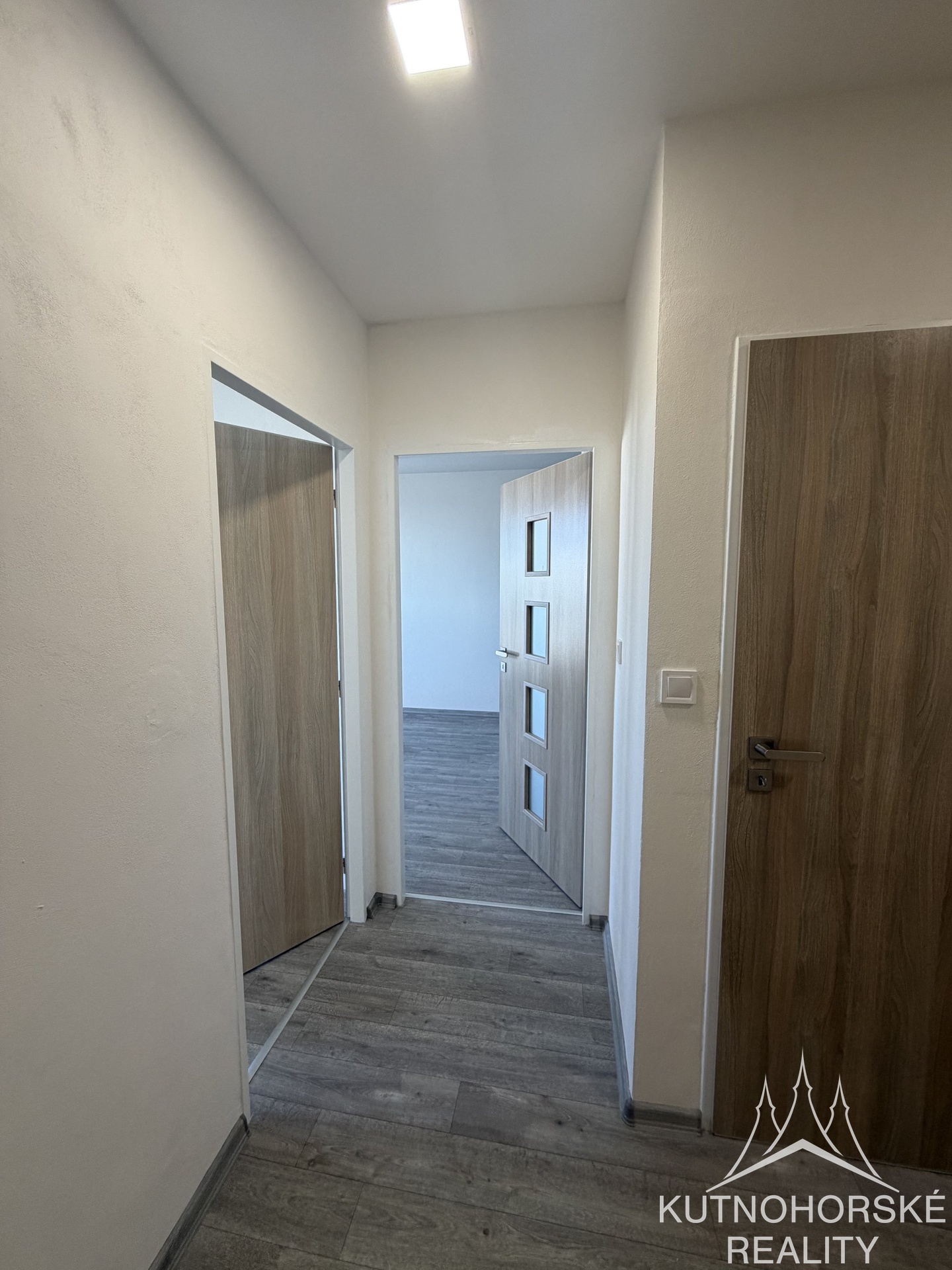 Pronájem bytu 2 +kk, 40 m2, ulice Opletalova Kutná Hora