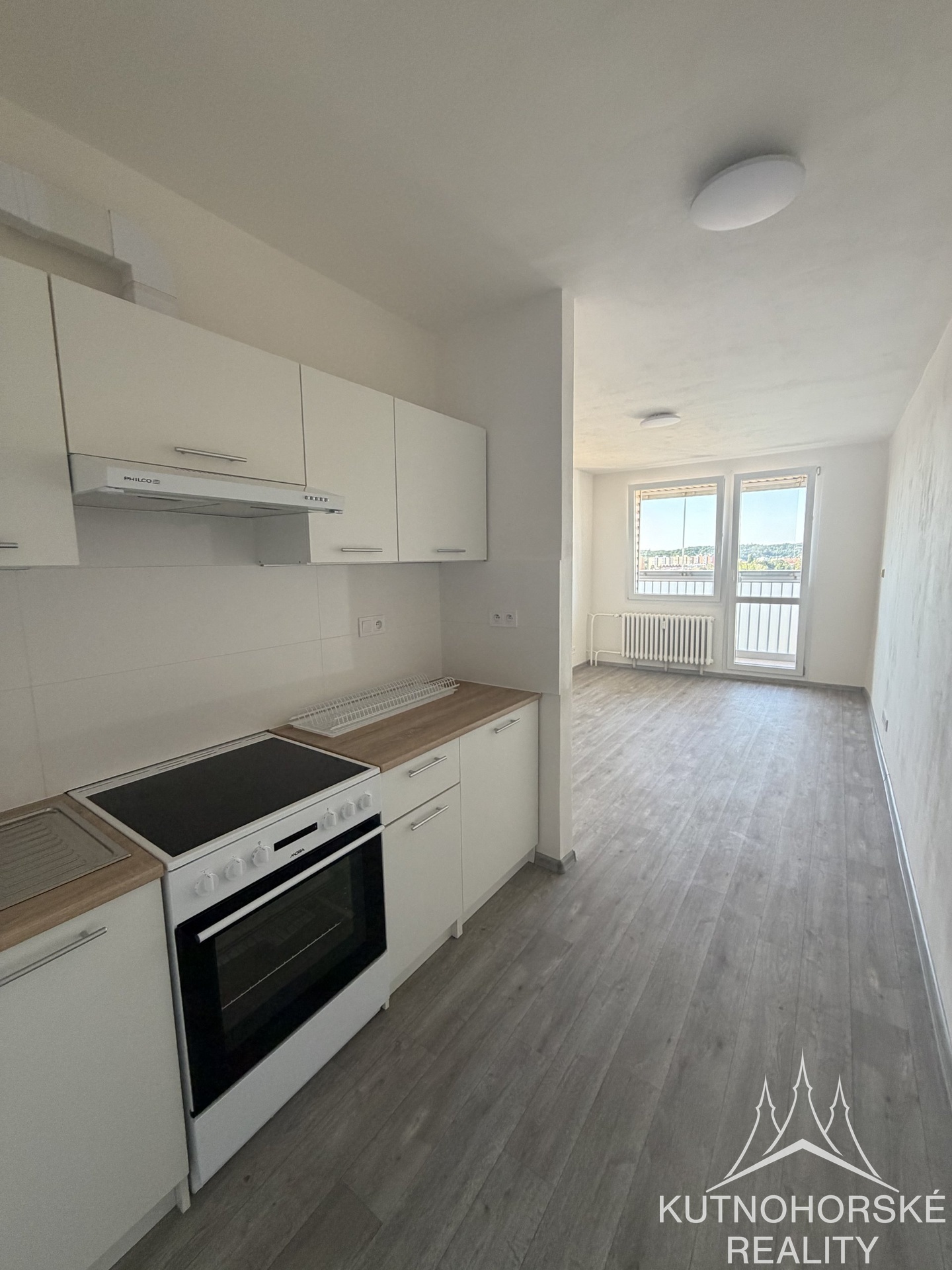 Pronájem bytu 2 +kk, 40 m2, ulice Opletalova Kutná Hora