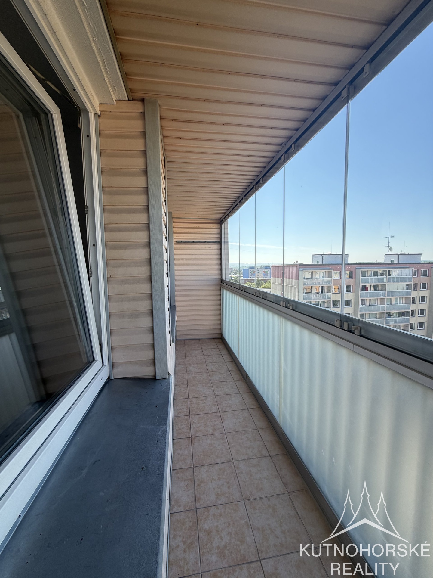 Pronájem bytu 2 +kk, 40 m2, ulice Opletalova Kutná Hora