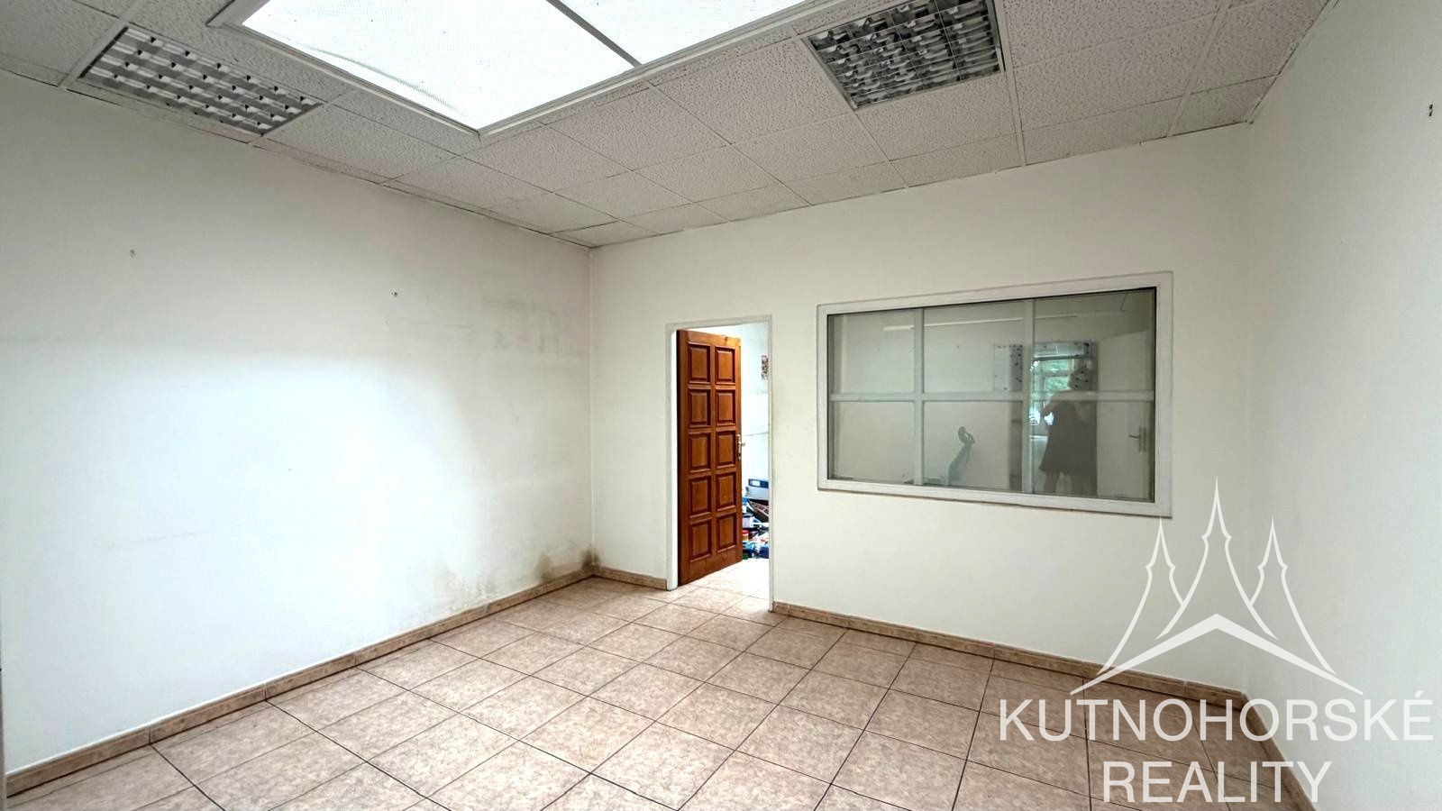 Pronájem komerčního prostoru 262 m², Kutná Hora – Šipší