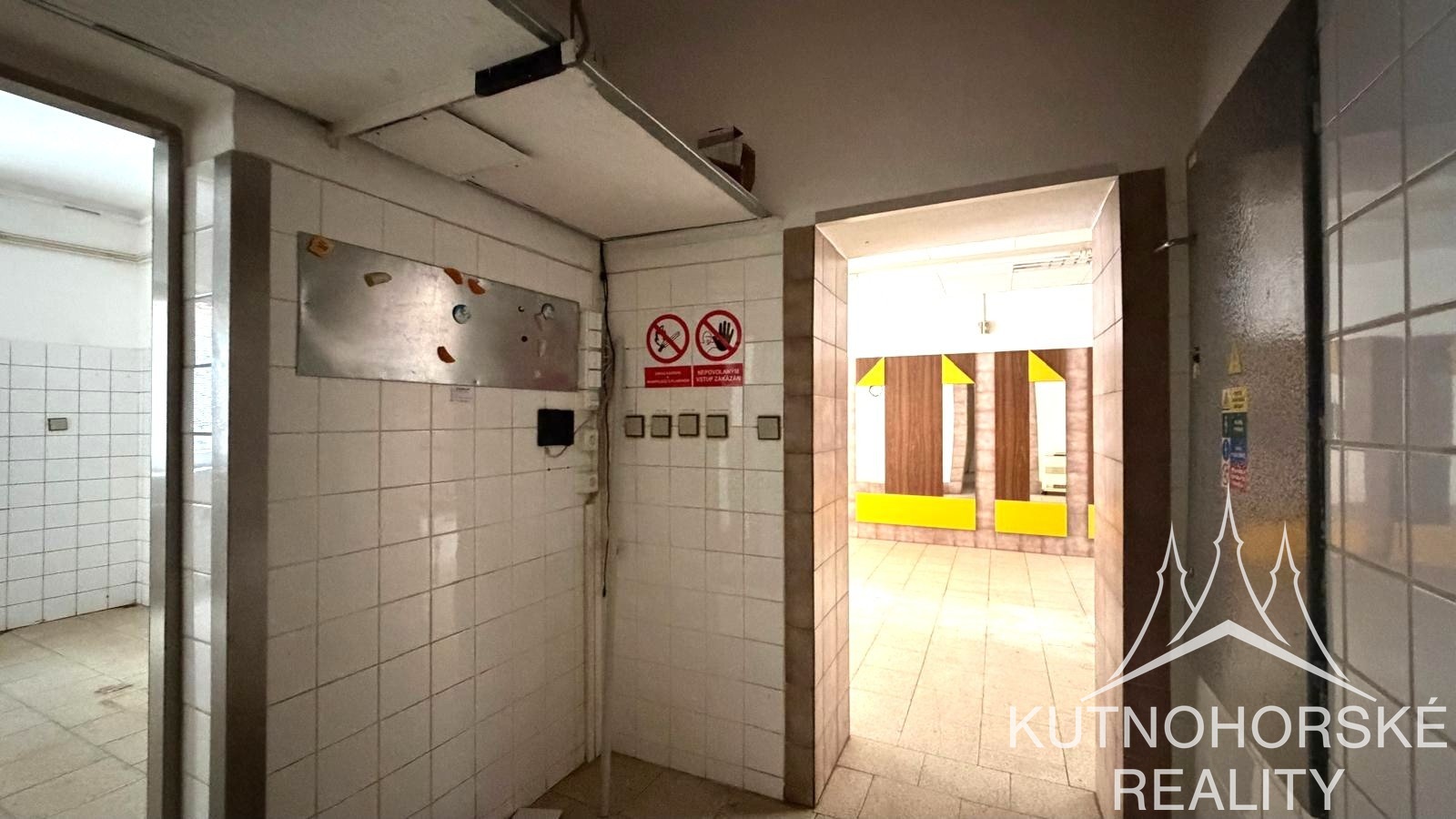 Pronájem komerčního prostoru 262 m², Kutná Hora – Šipší