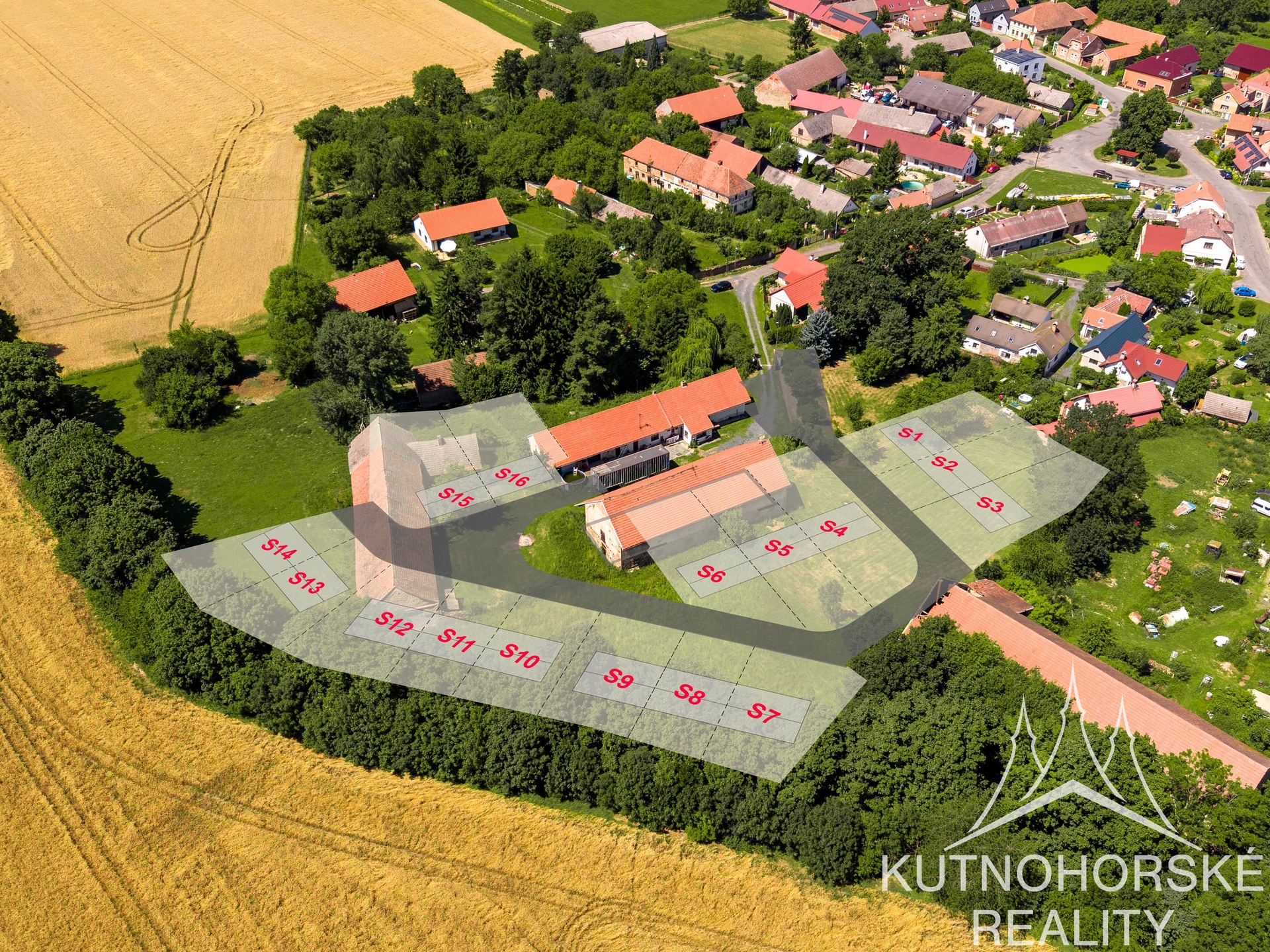 Jedinečné bydlení s chytrou technologií, Suchdol – Solopysky