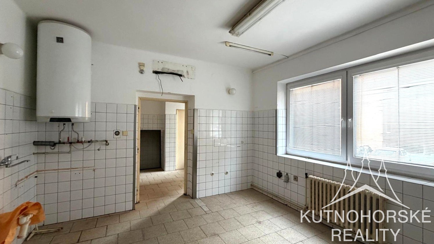 Pronájem komerčního prostoru 262 m², Kutná Hora – Šipší