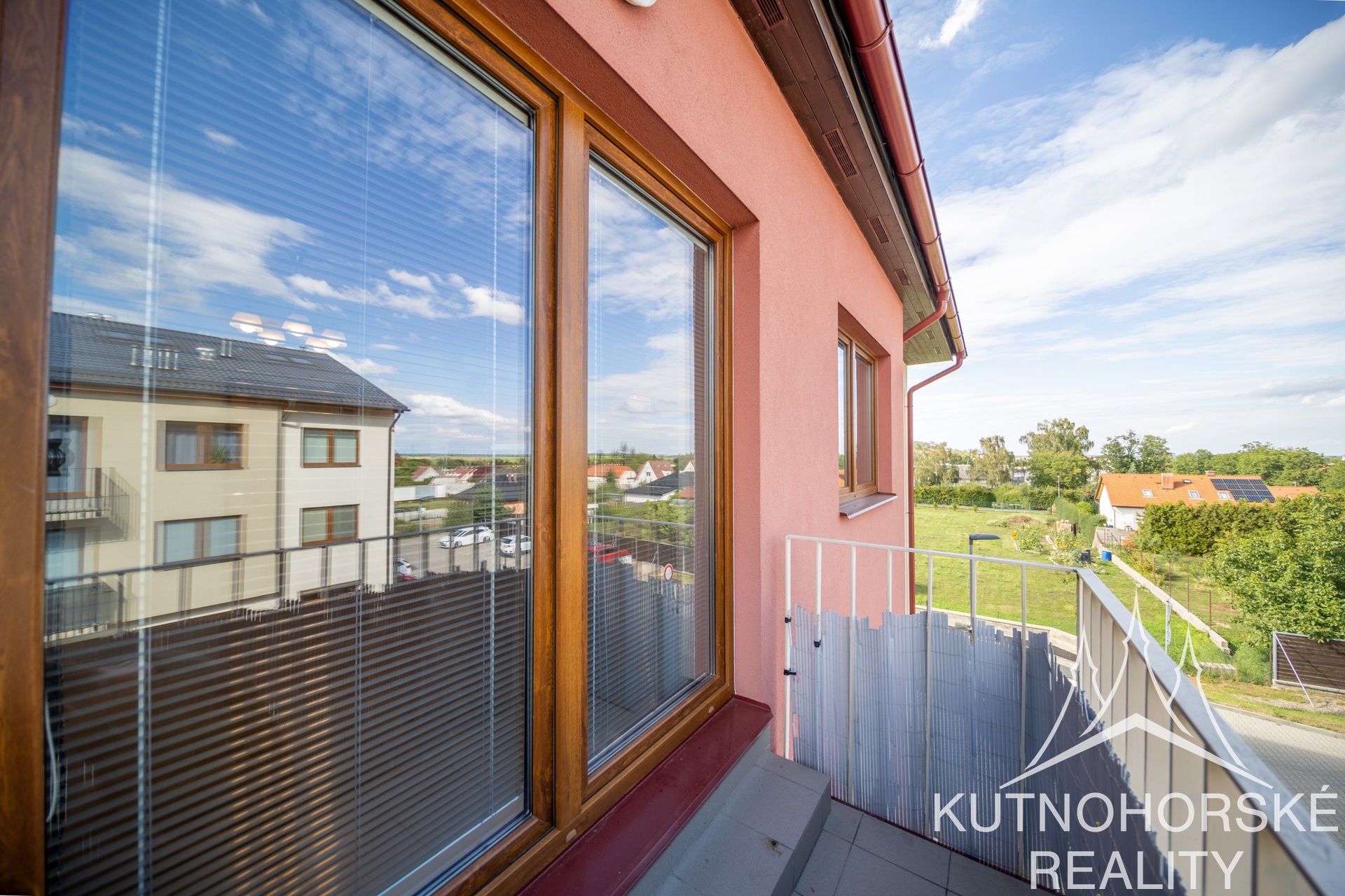 Prodej hezkého bytu 1+kk 38 m², Kutná Hora – Karlov